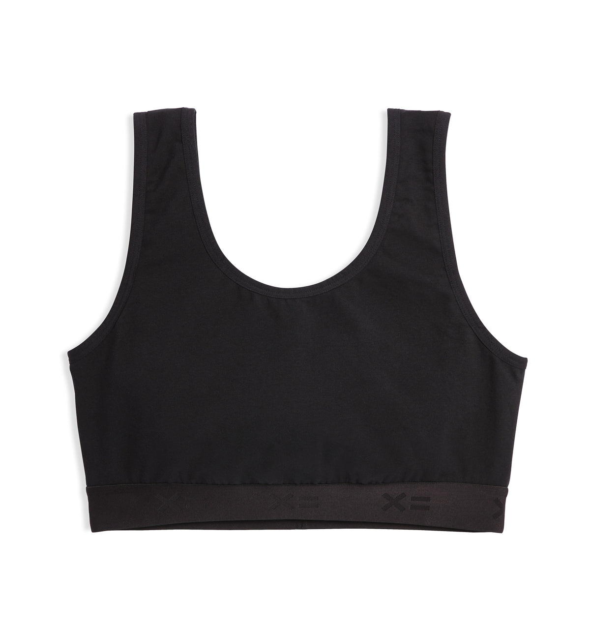 Essentials Soft Bra 3-Pack - Stripe Up