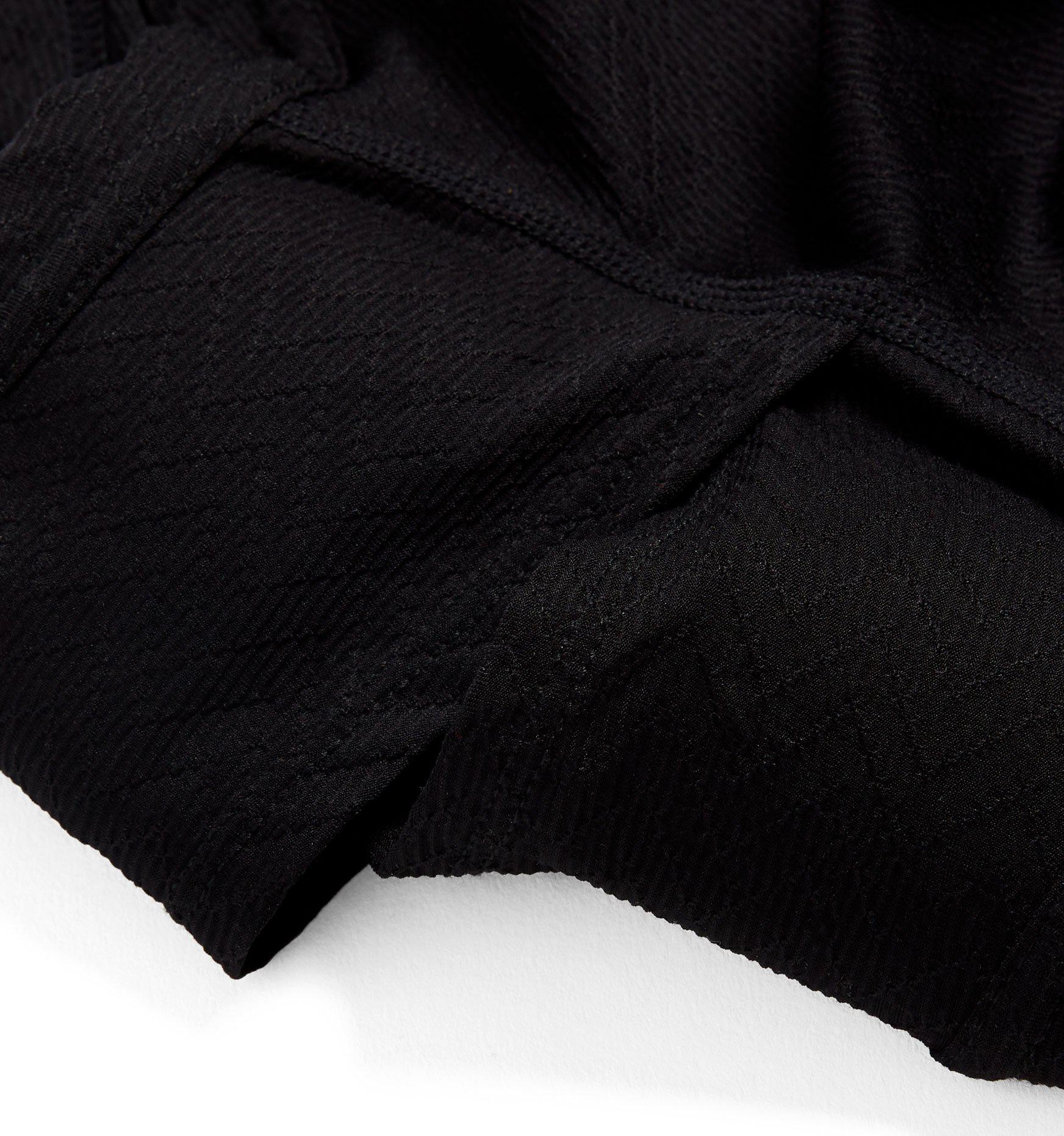 Exclusive: STP Boy Shorts - Traveler Black-Underwear-TomboyX