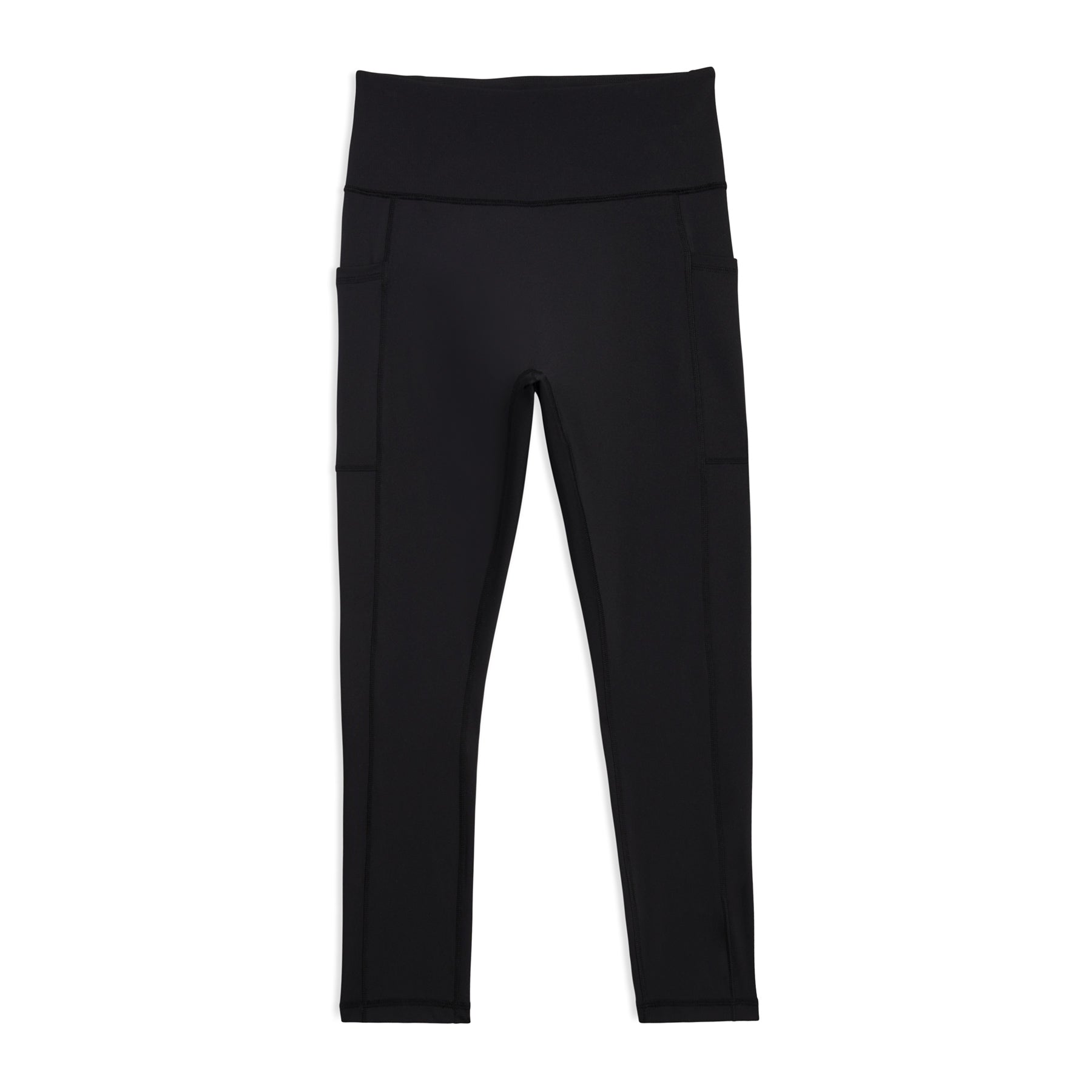 The Only 3/4 Legging - Black