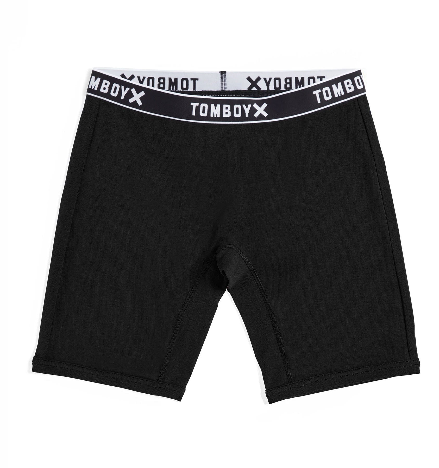 9" Boxer Briefs LC - Black