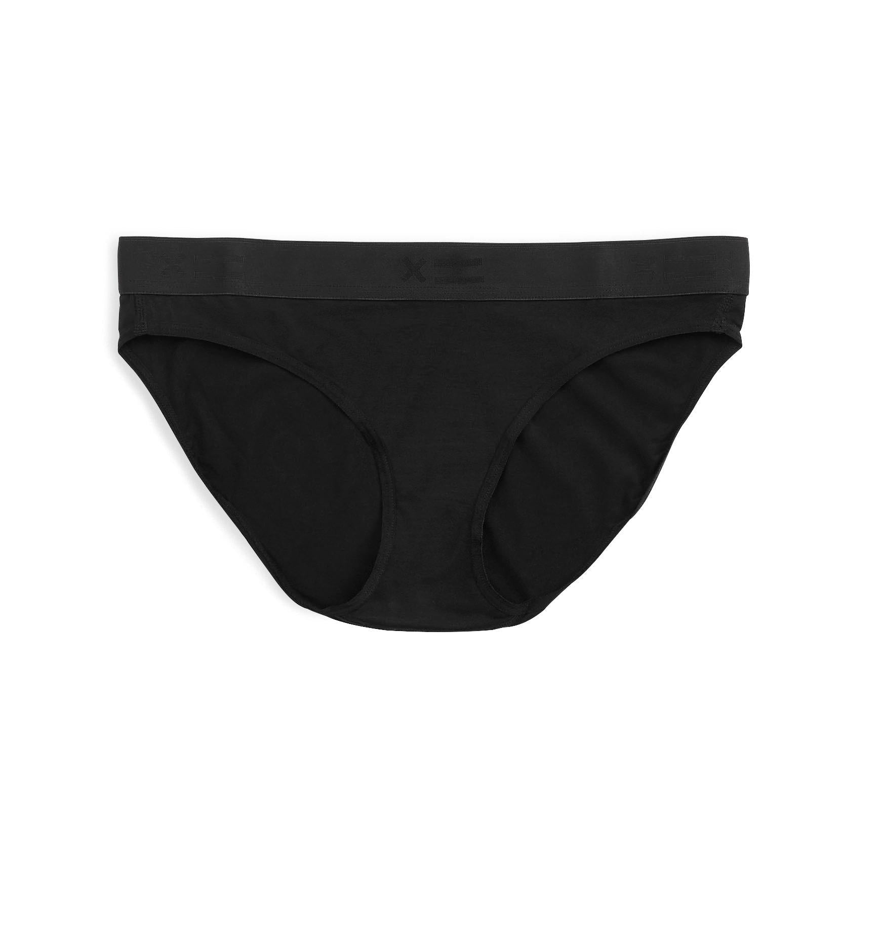 Bikini - TENCEL™ Modal Black – TomboyX