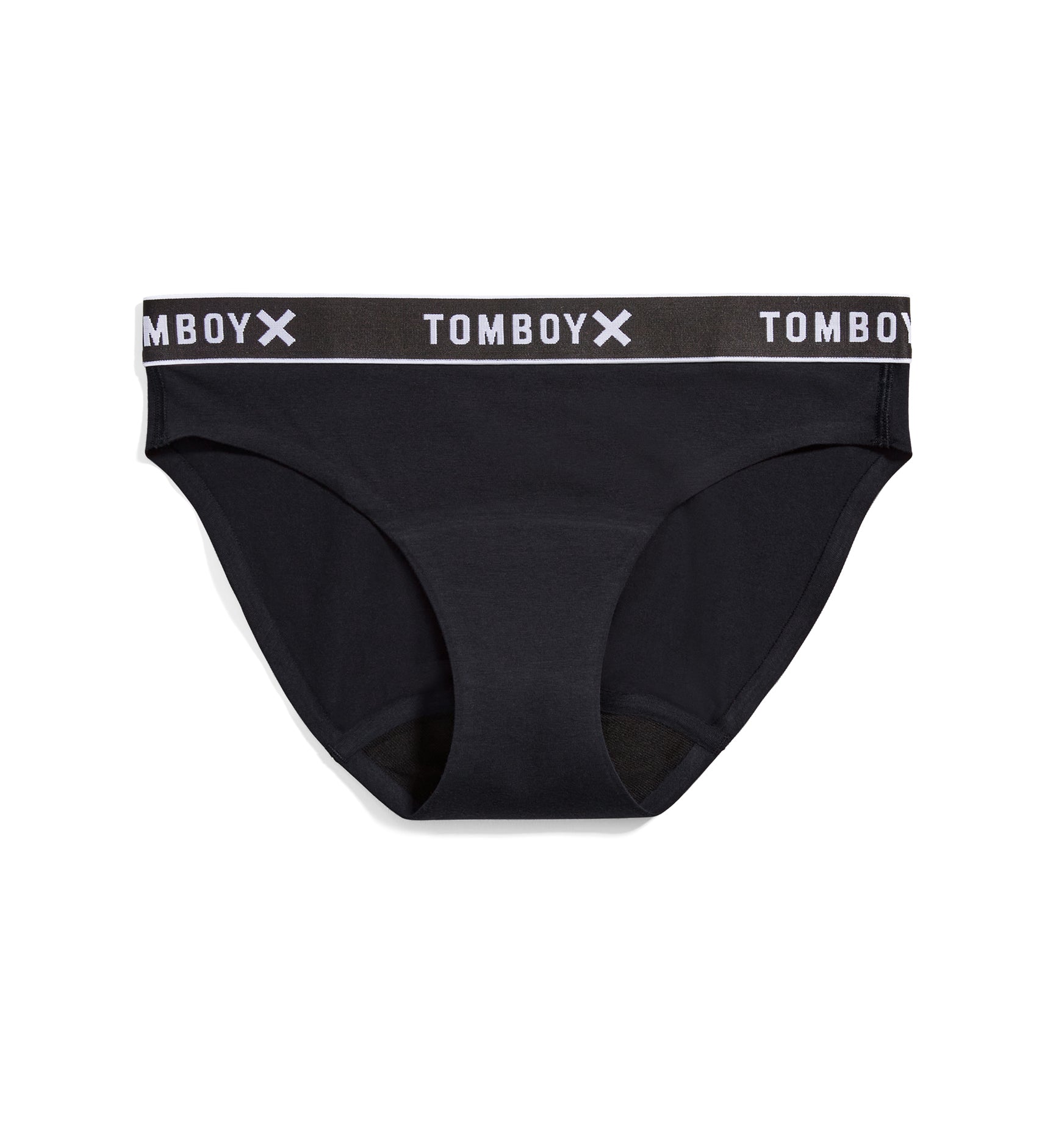 First Line Leakproof Bikini LC - Black – TomboyX