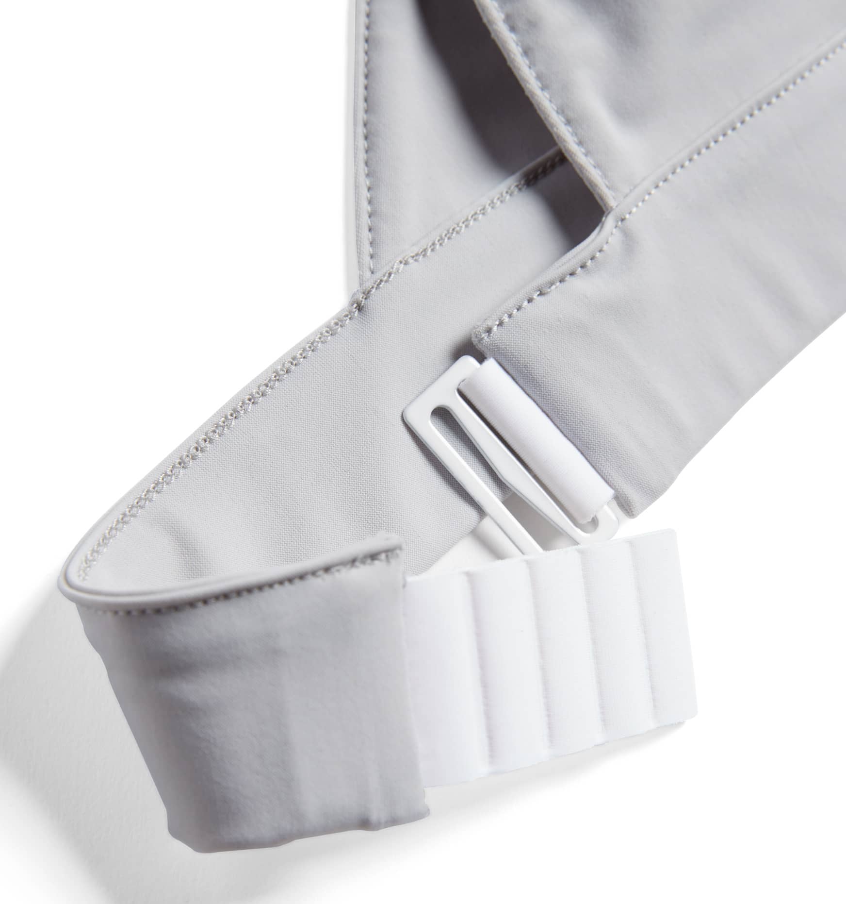 Exclusive: Holdster Bra - Silver-Bra-TomboyX
