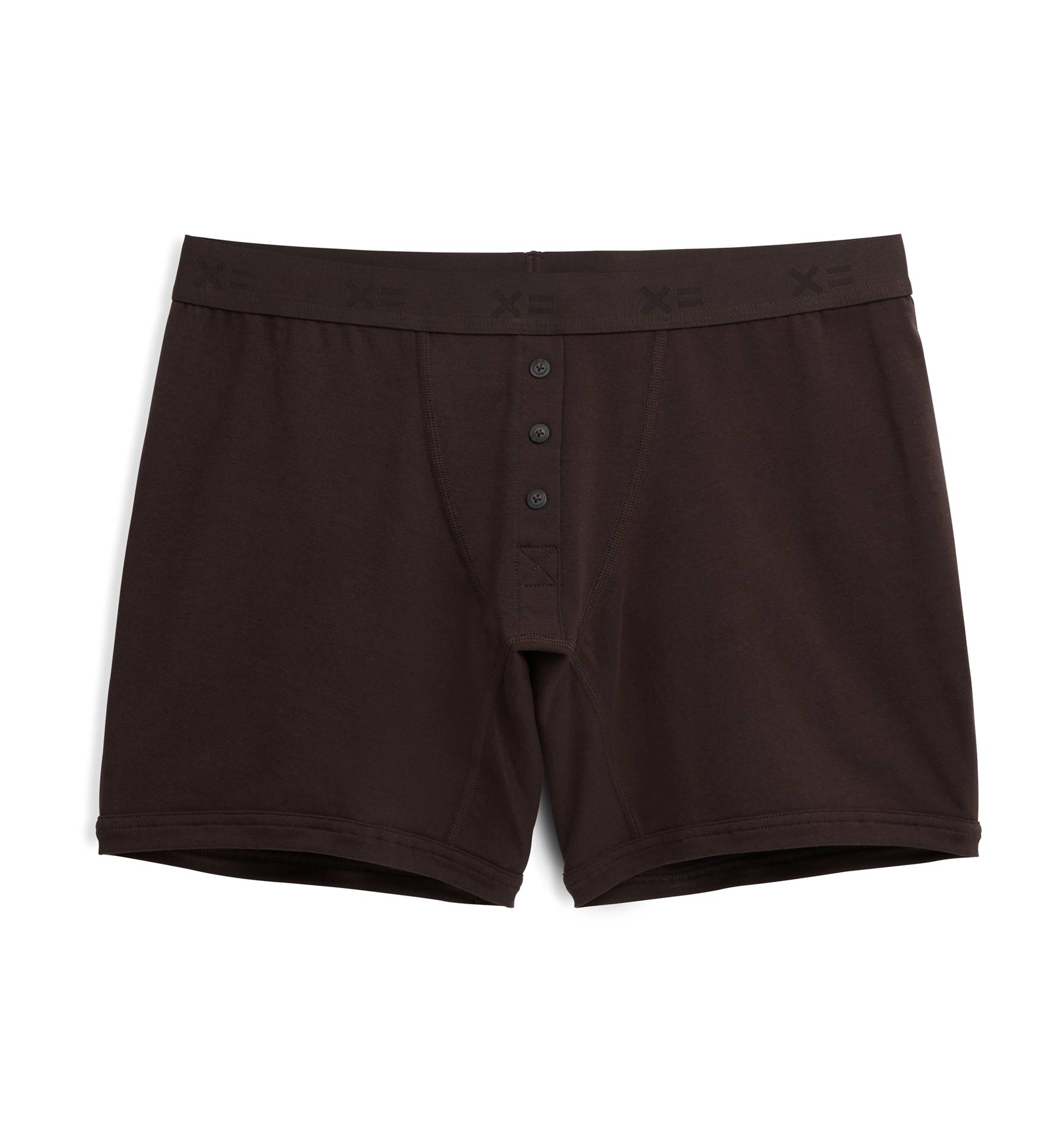 6" Fly Boxer Briefs - Java