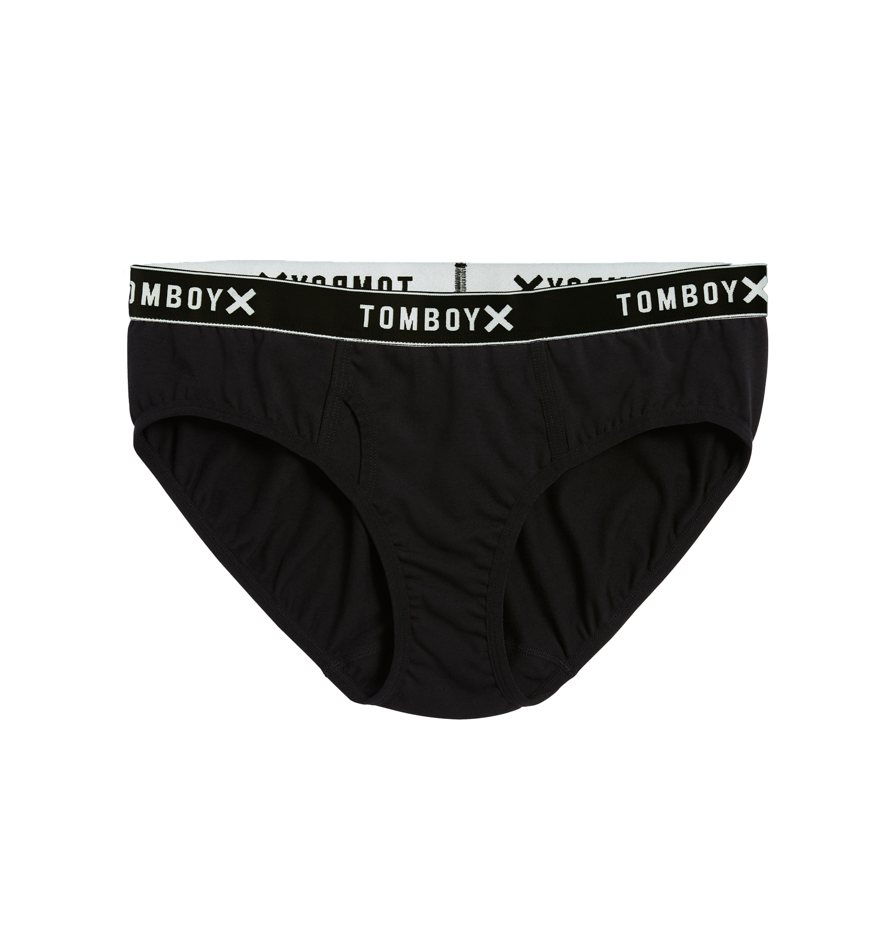 New TomboyX Iconic Briefs Underwear Multicolor Women's Size Small