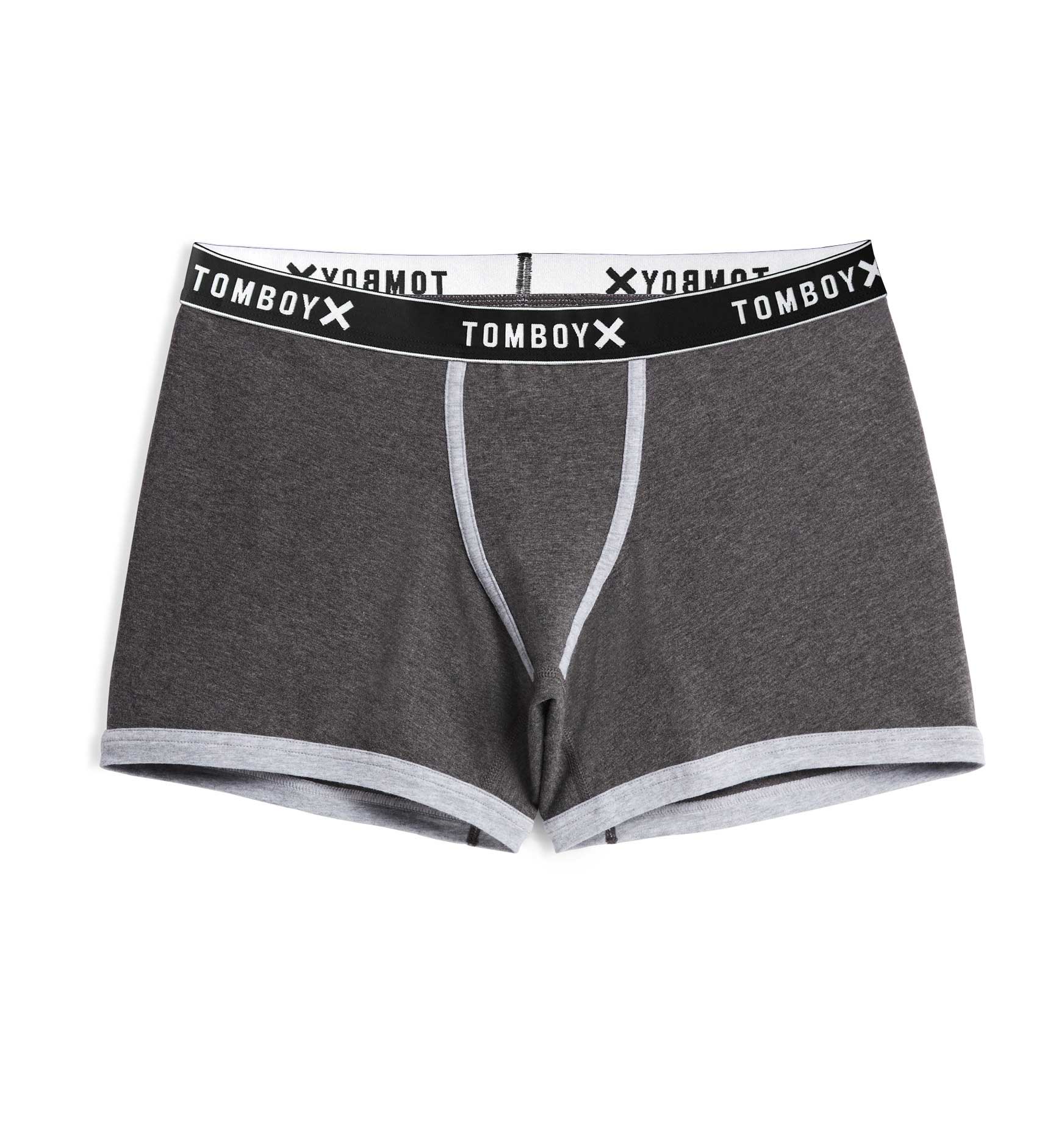 4.5" Trunks LC - Charcoal