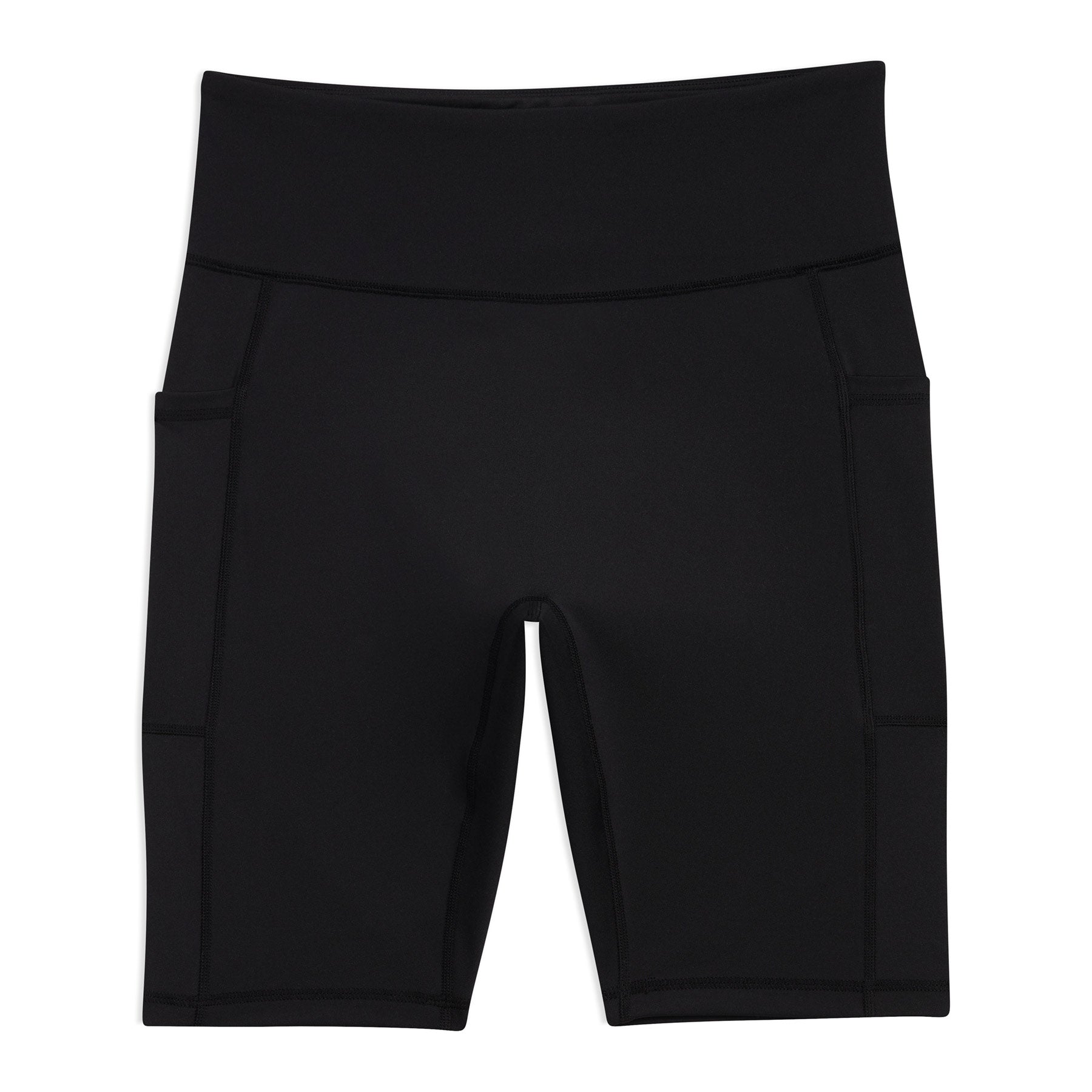 Spark Bike Shorts - Black