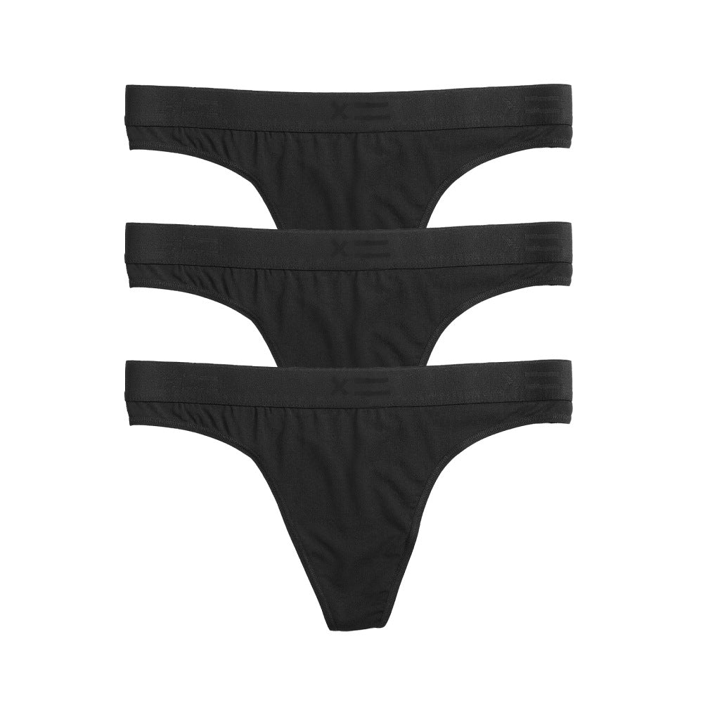 MODAL BLACK, THONG