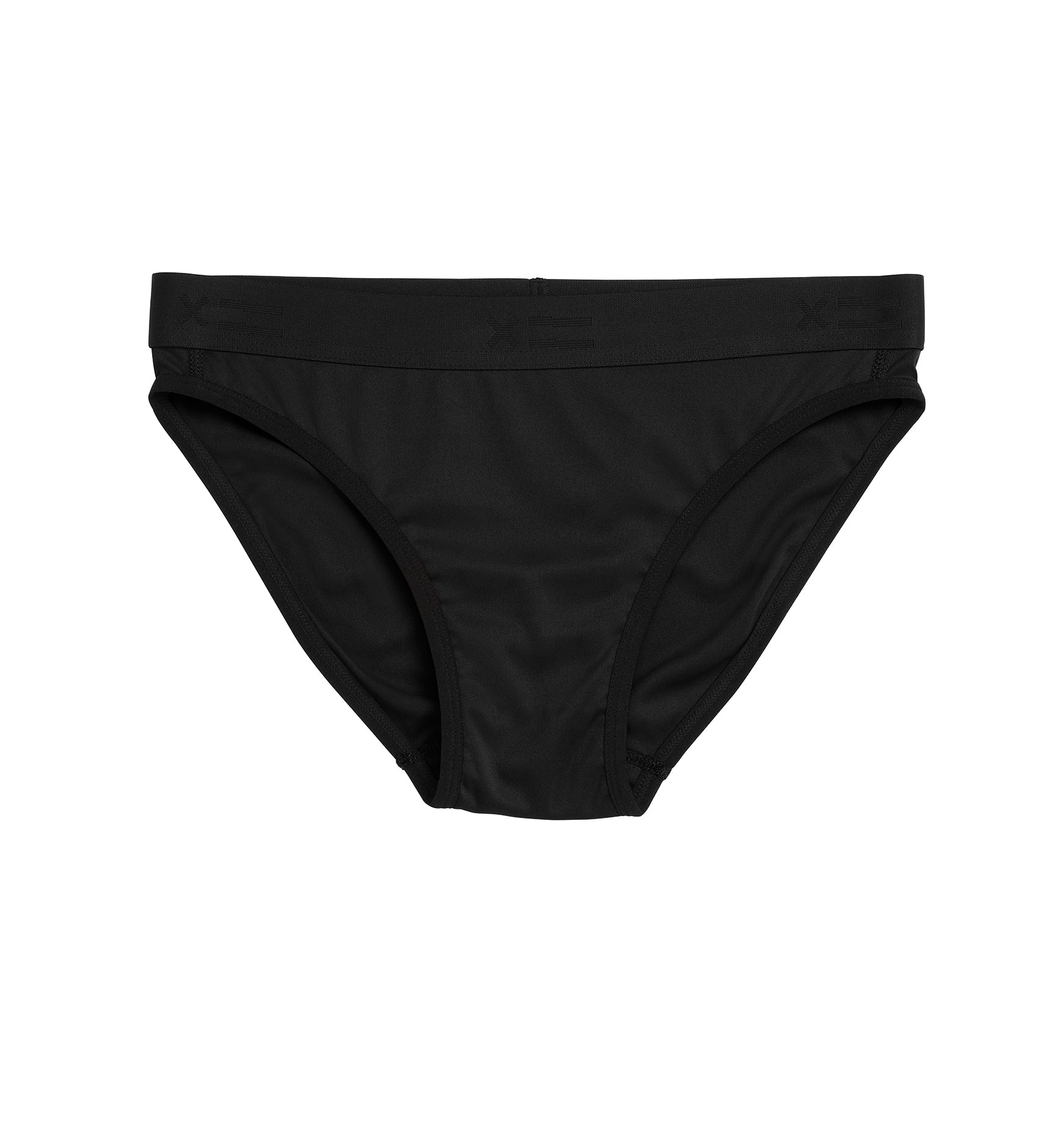 Bikini - TENCEL™ Modal Black – TomboyX