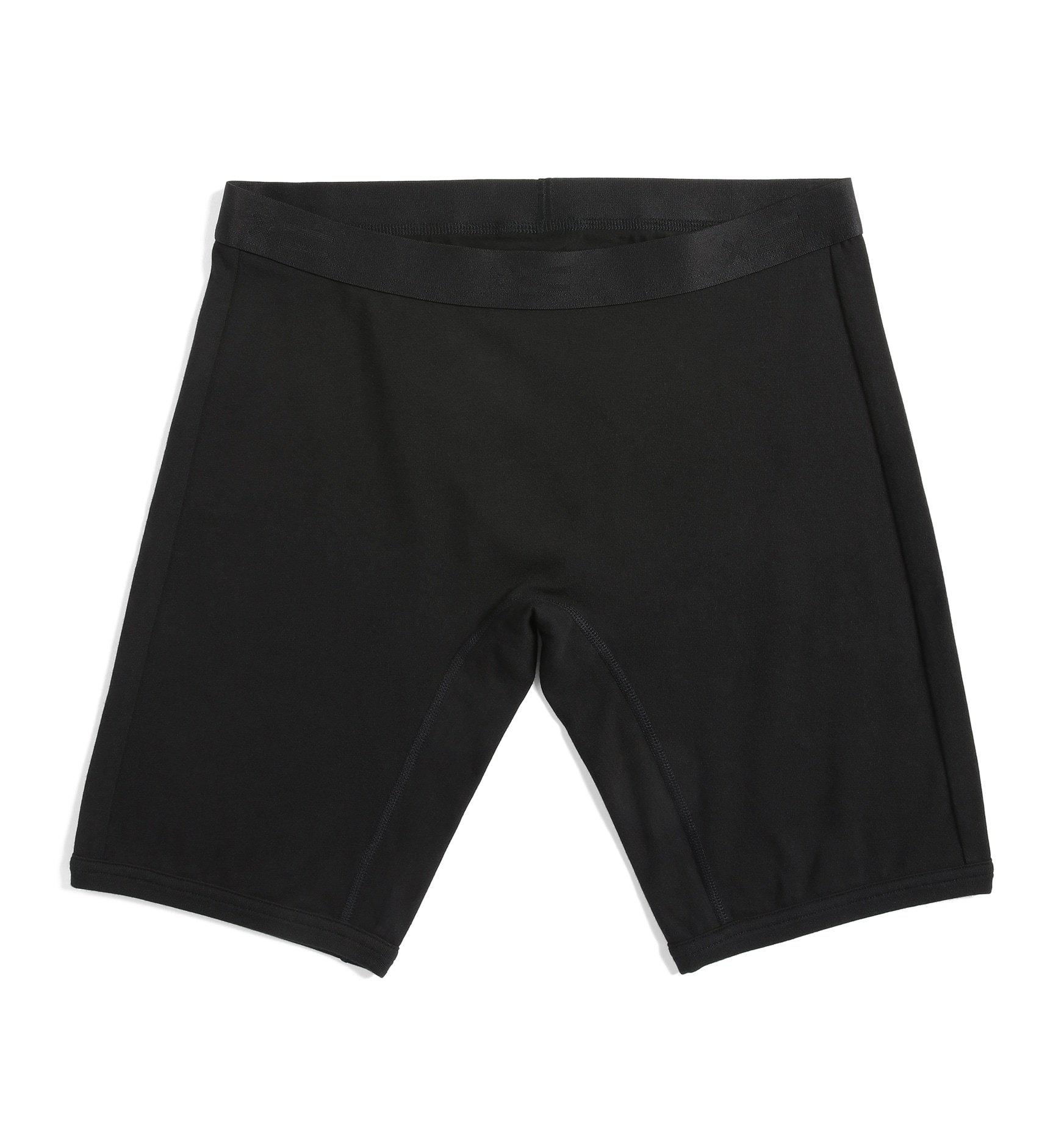 9" Boxer Briefs - X= Black-Underwear-TomboyX