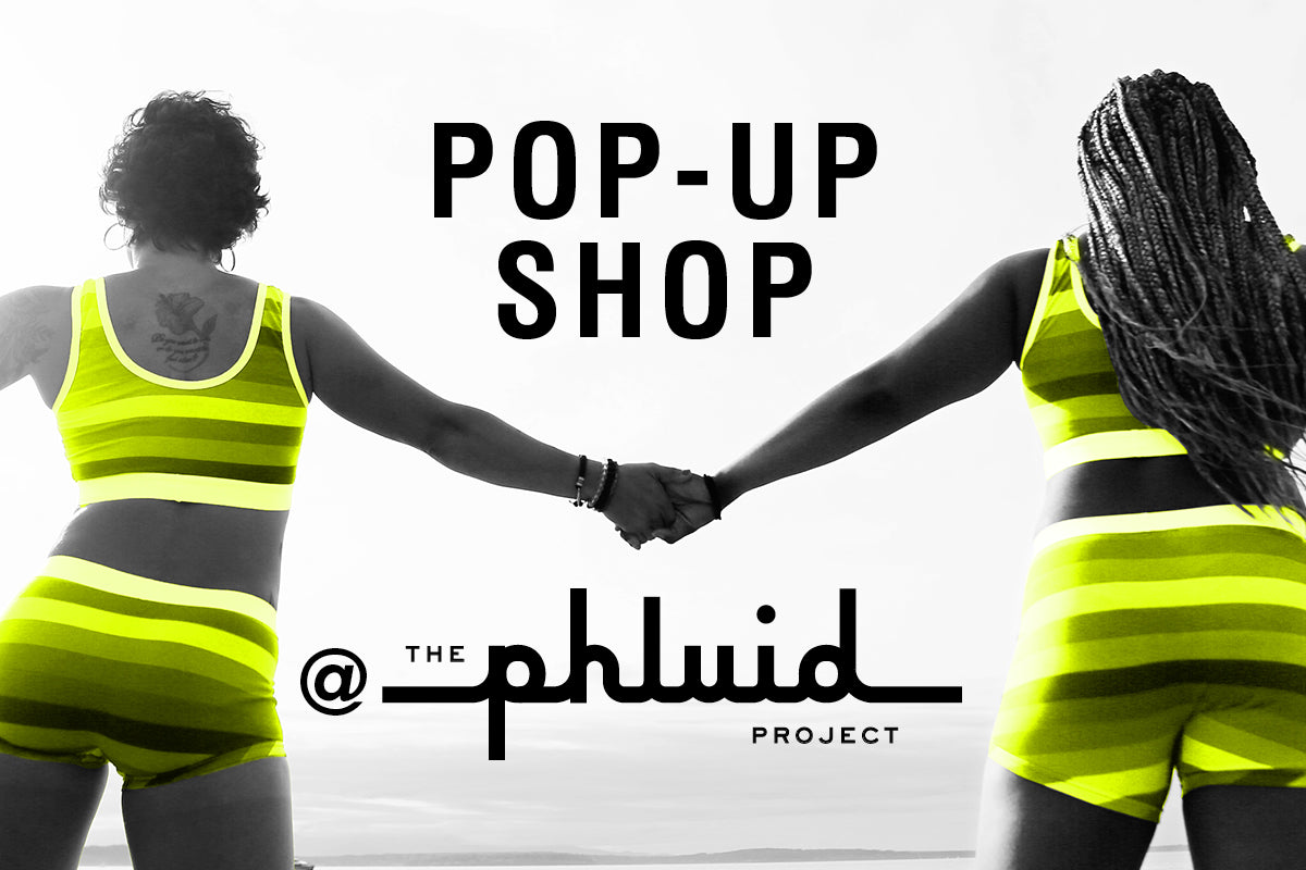 The Phluid Project x tomboyx: Visit us in NYC