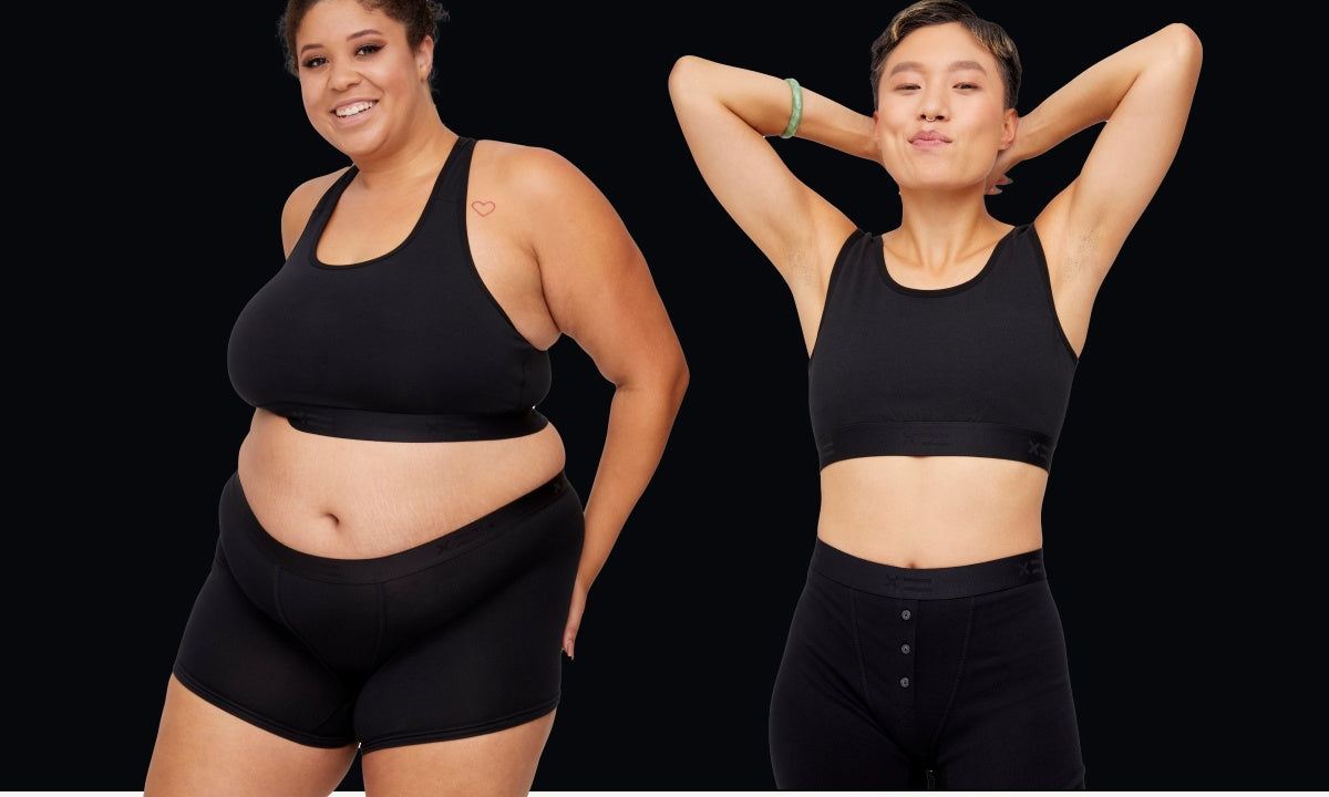 4 Ways Unisex Underwear Promotes Inclusiveness