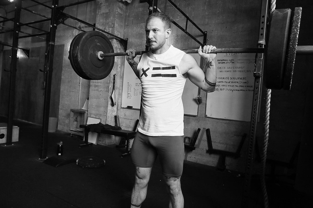An Athletic Journey: Gus Lanza