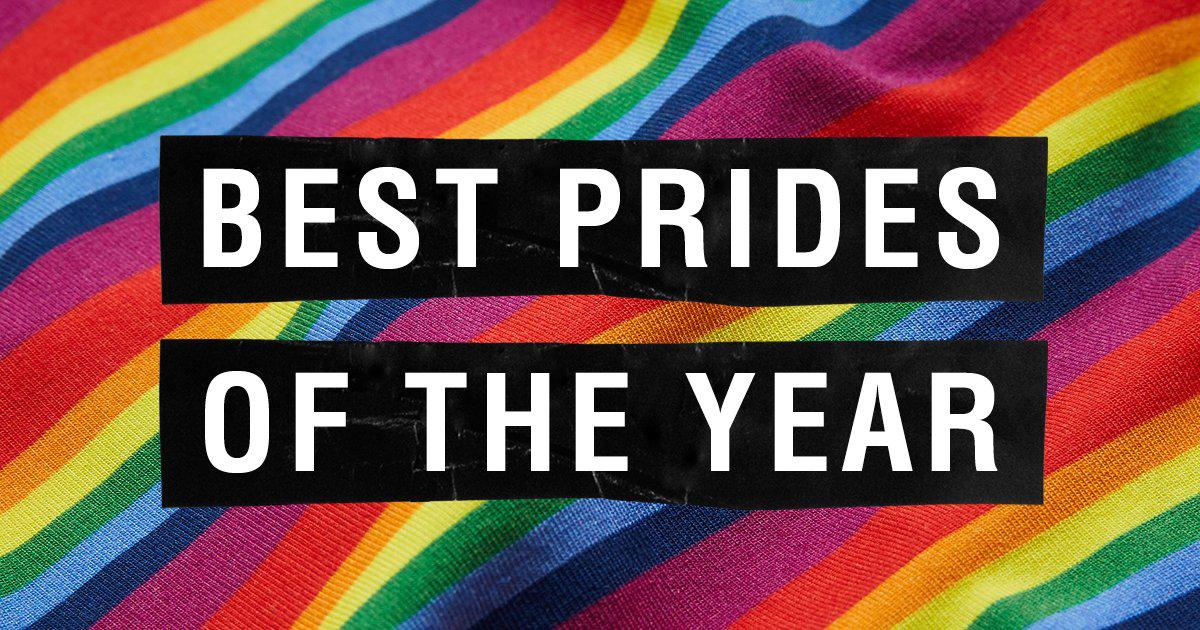 Celebrating Stonewall: The Best Pride Events of 2019