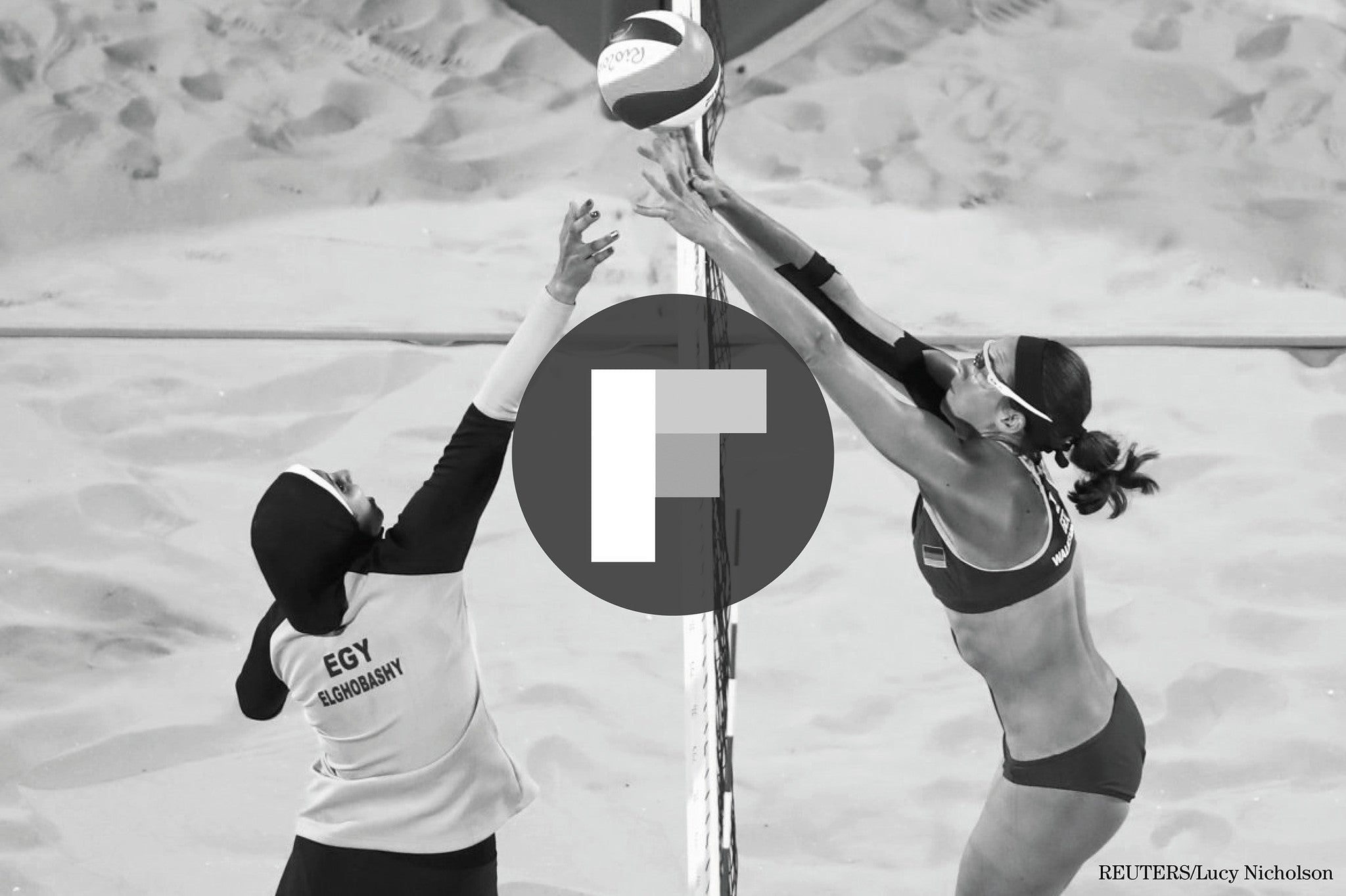 Flipboard: How Tomboys Owned The Olympics