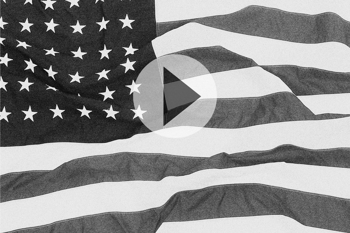 Stars + Stripes