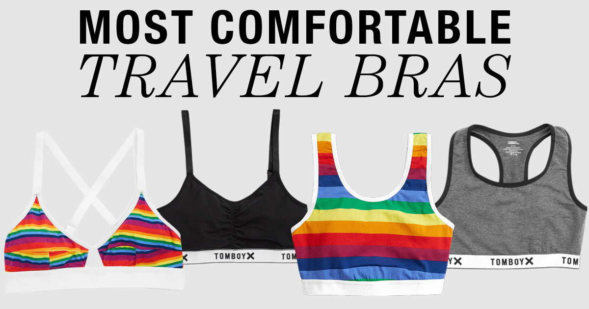 Most Comfortable Travel Bras
