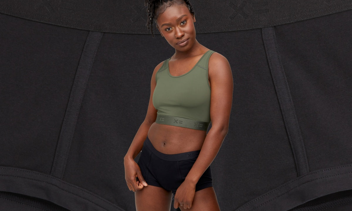 11 Great Reasons To Own a Pair of Black Boy Shorts