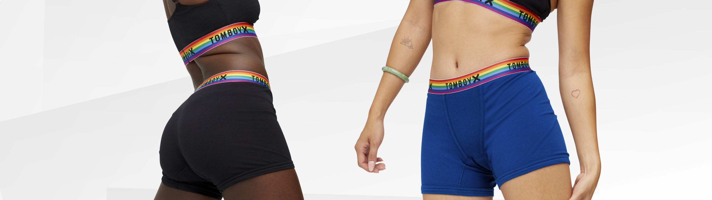 TomboyX Blog - Underwear, Bras, Apparel, Swimwear and more for folks across  the gender and size spectrum – Tagged TomboyX Collection