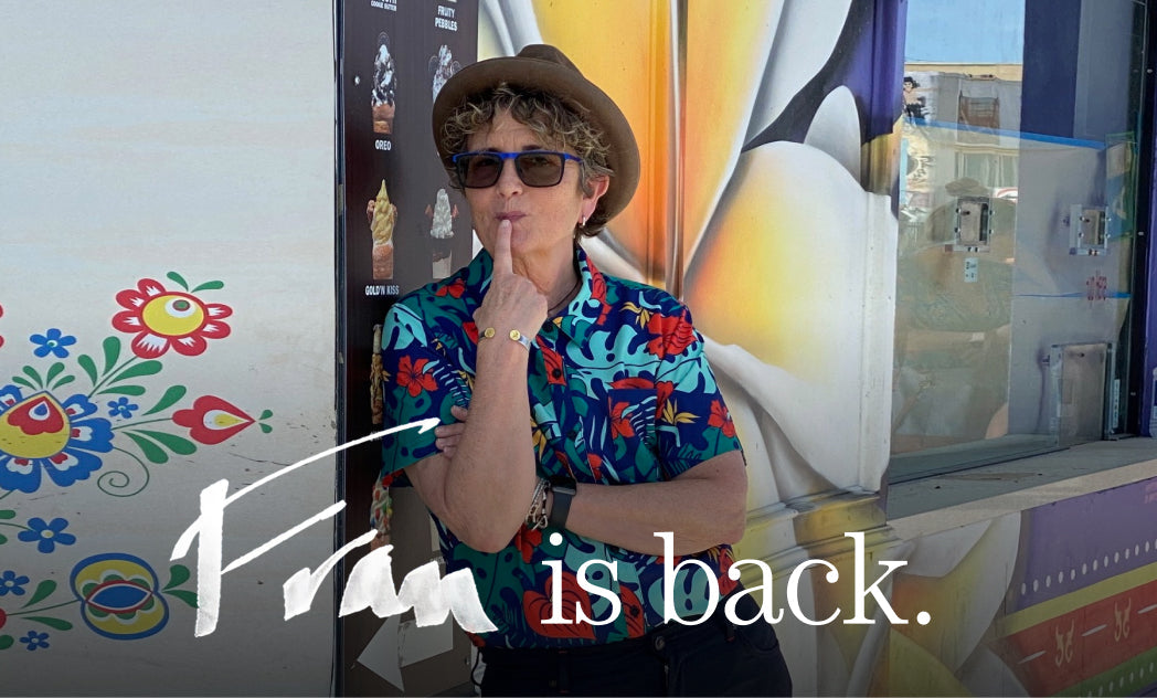 Fran is Back