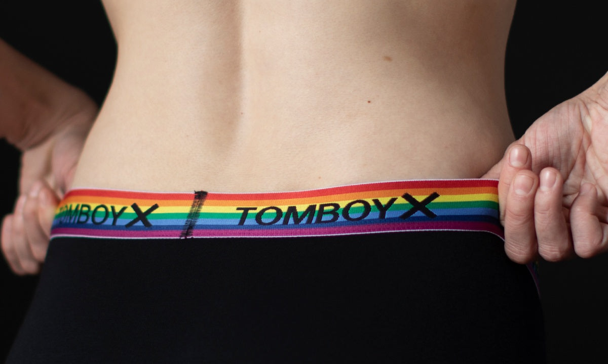 3 Great Occasions To Wear Rainbow Boxers