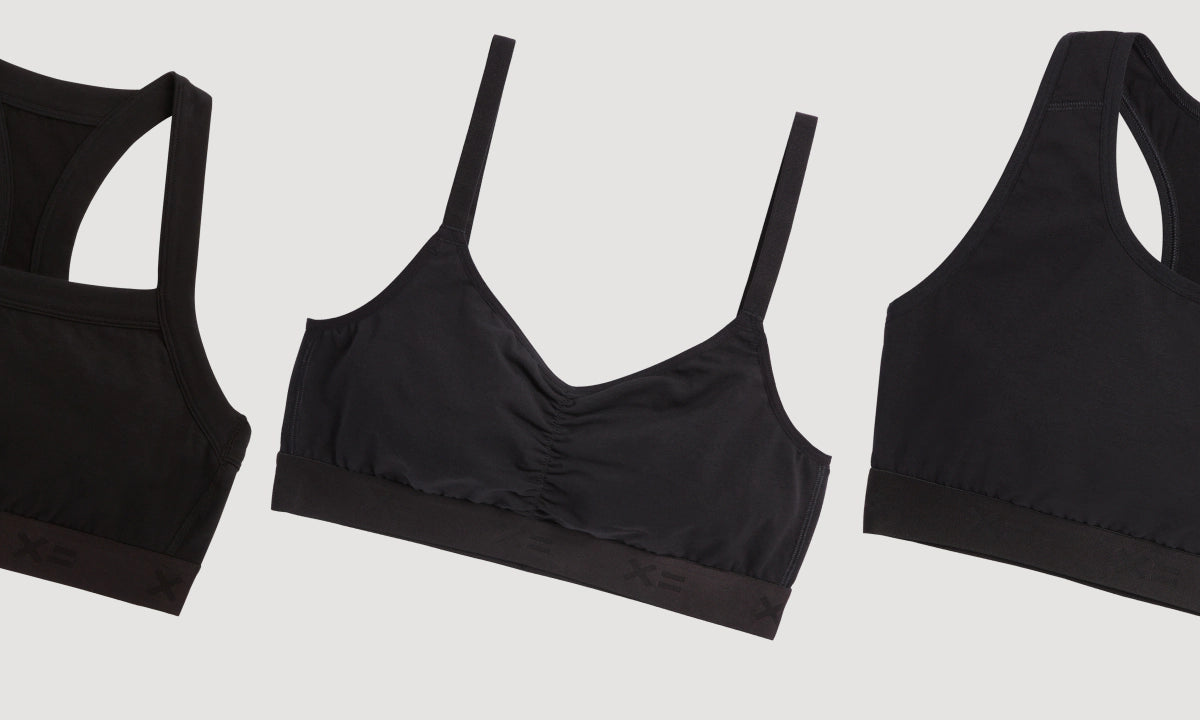 How Many Bras Should You Own Before It's Too Many?