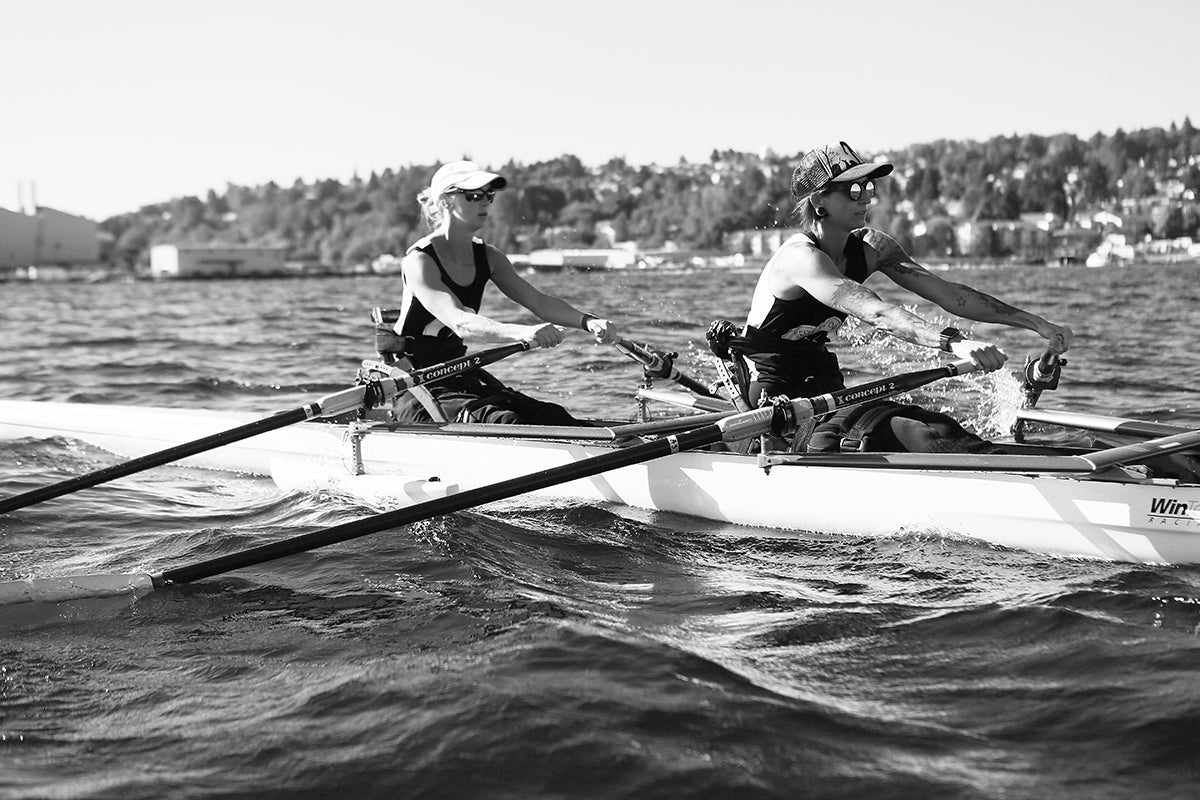 Seize The Oar