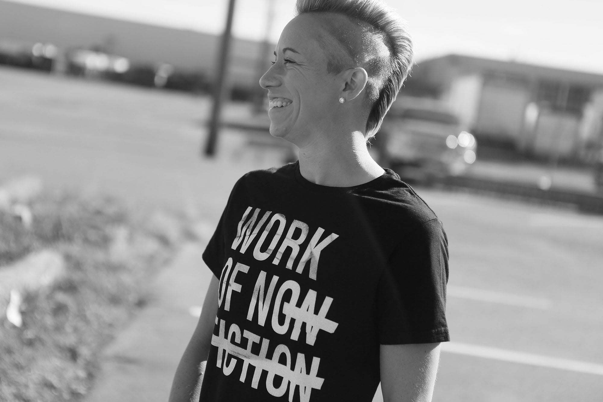 Joanna Lohman: Why I March