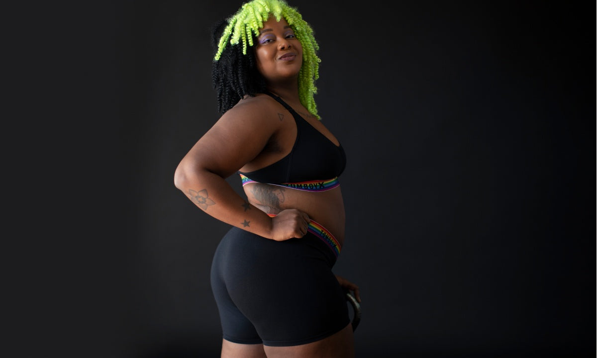TomboyX Blog - Underwear, Bras, Apparel, Swimwear and more for folks across  the gender and size spectrum – Page 5