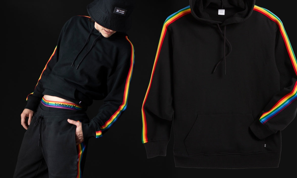8 Occasions for When To Wear a Rainbow Hoodie