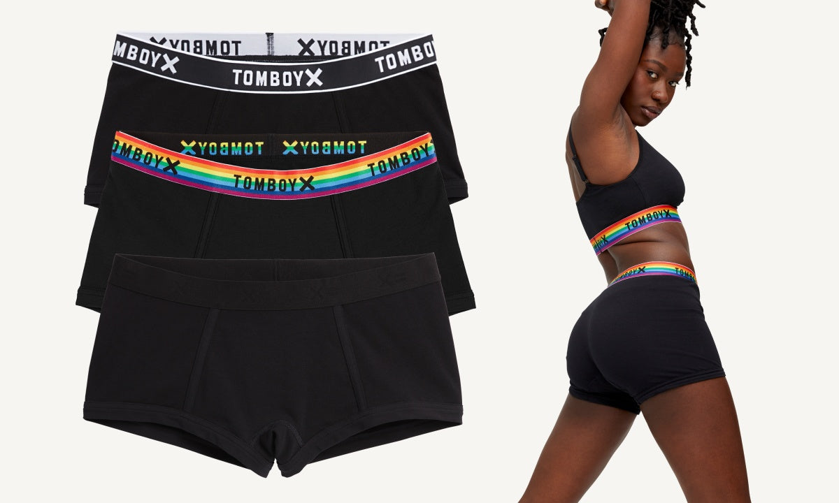 The Evolution of Boyshort Underwear Over Time