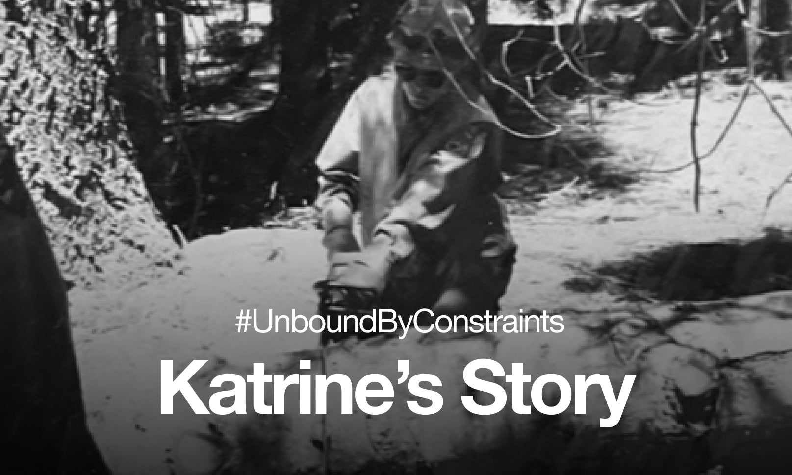 Katrine | Unbound by Constraints - tomboyx