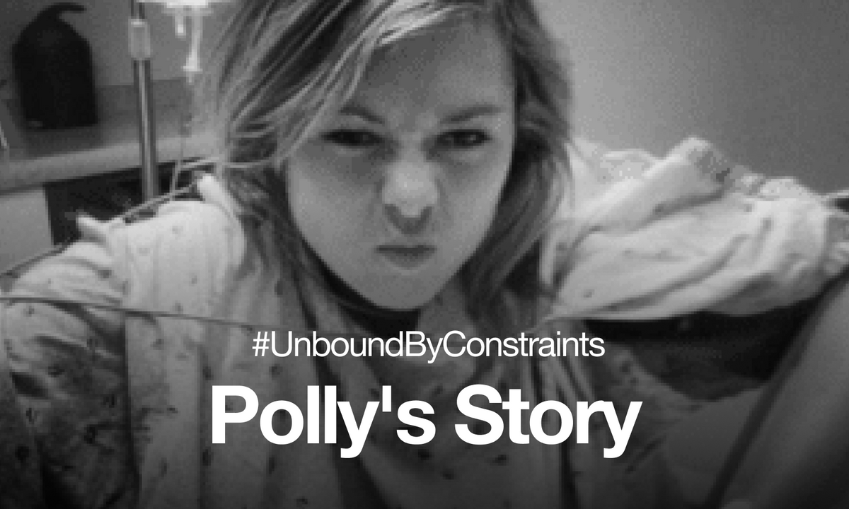 Polly | Unbound by Constraints - tomboyx
