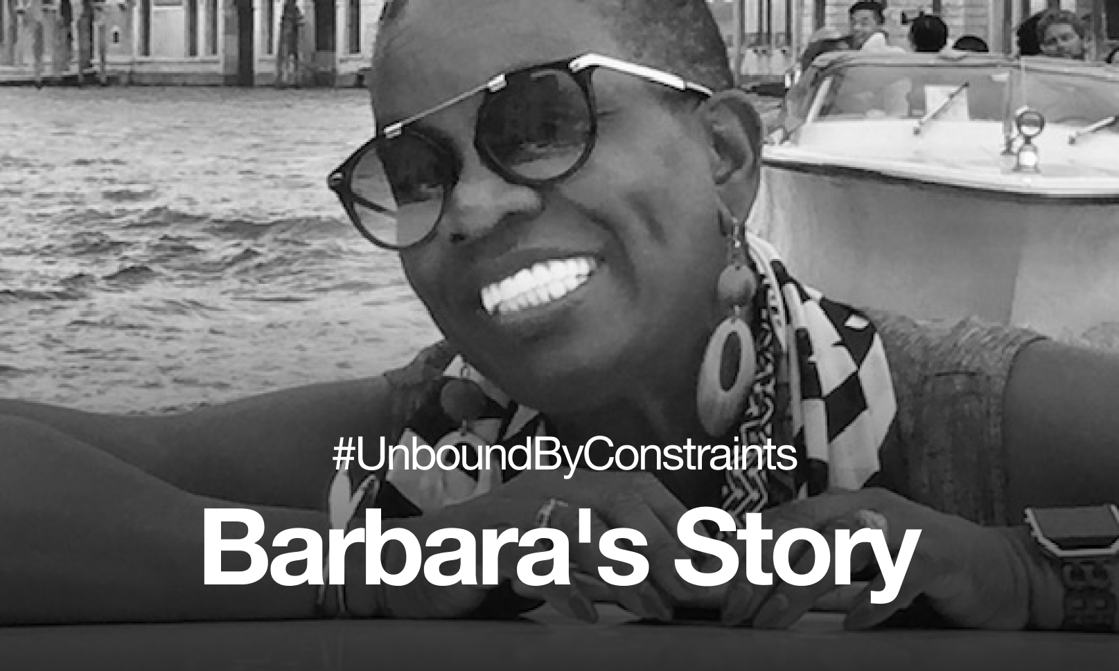 Barbara | Unbound by Constraints - TomboyX