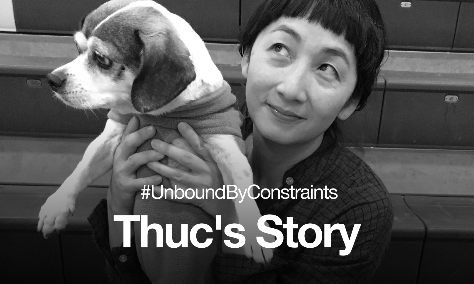 Thuc | Unbound by Constraints - tomboyx