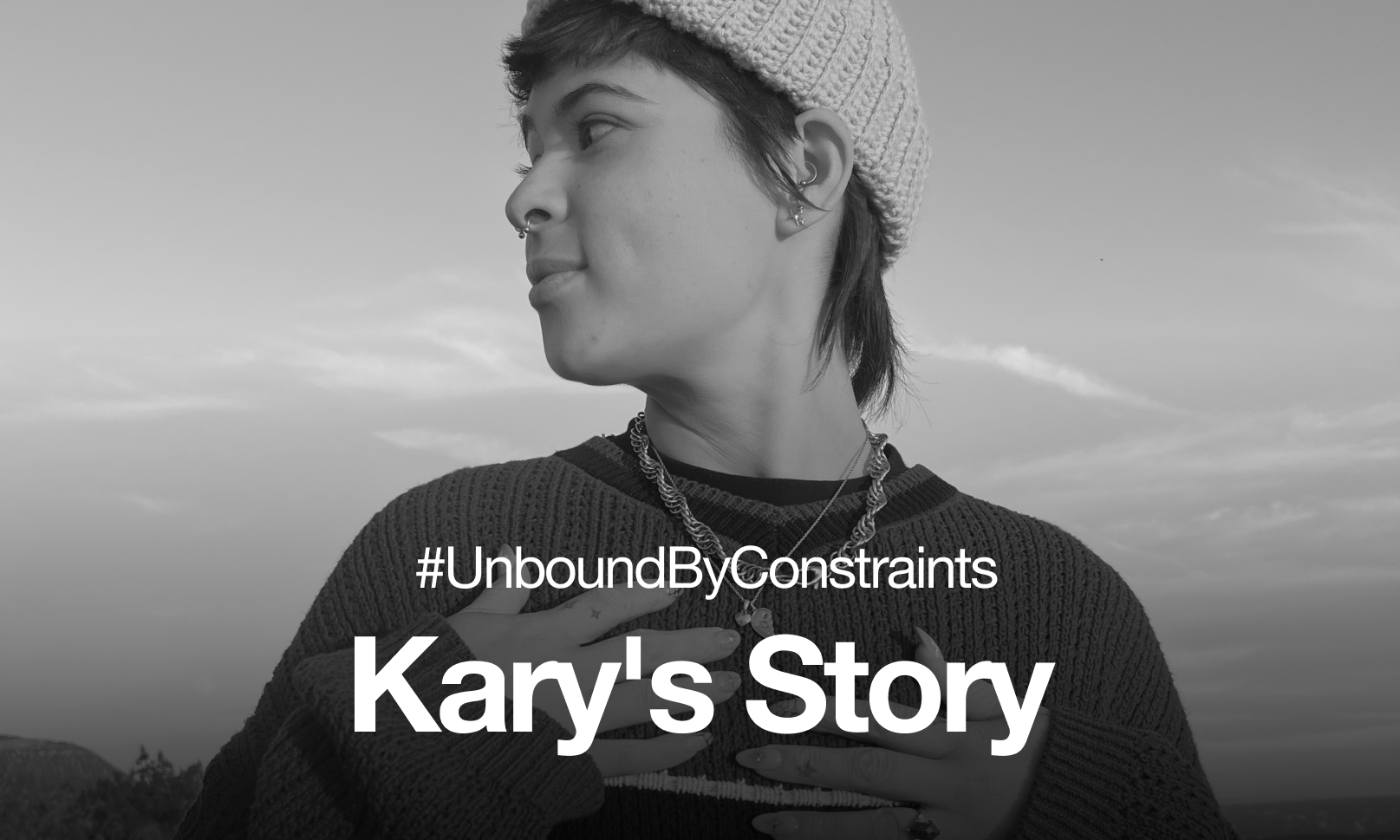 Kary | Unbound by Constraints - TomboyX