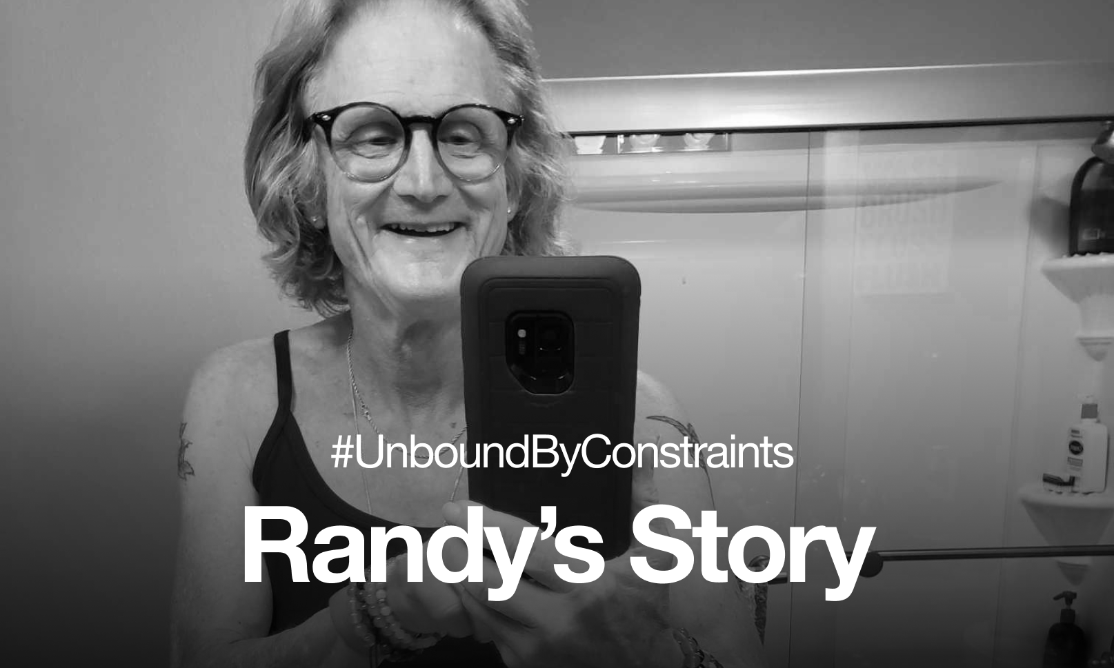 Randy | Unbound by Constraints - TomboyX