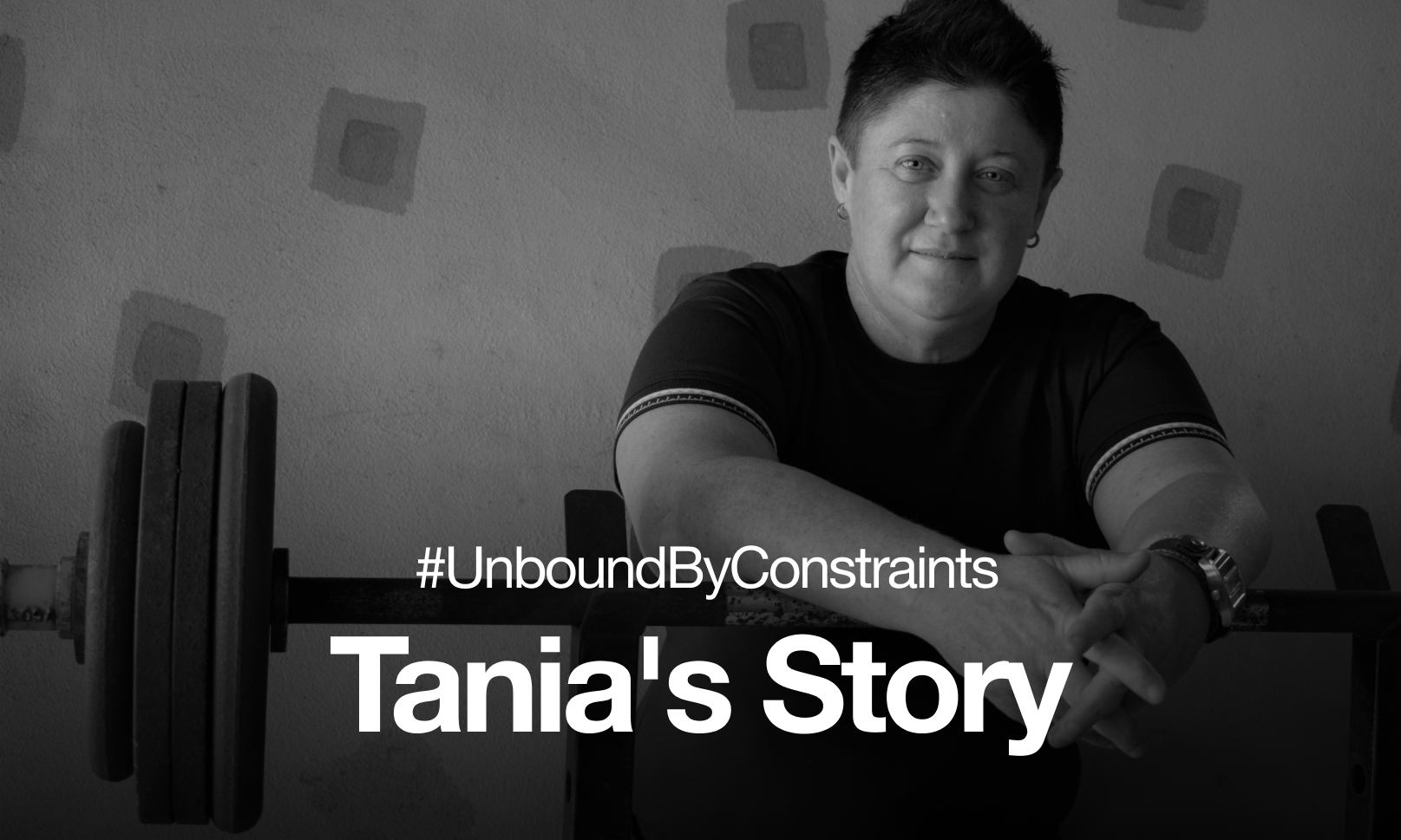 Tania | Unbound by Constraints - TomboyX