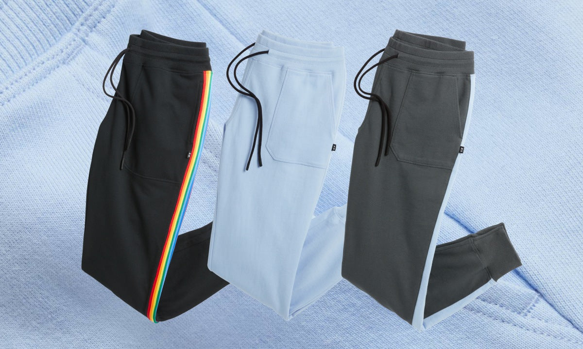 What Makes French Terry Joggers So Comfortable?