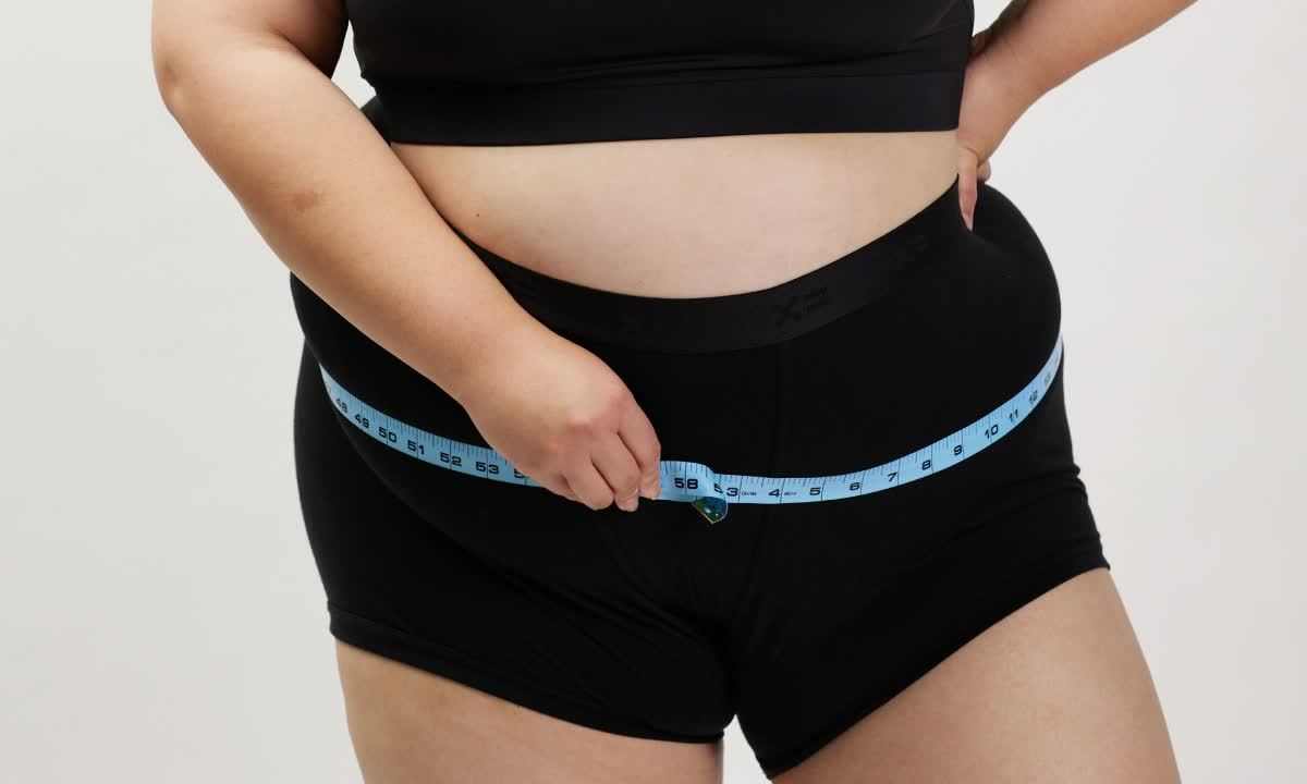 Where & How To Measure Your Hips