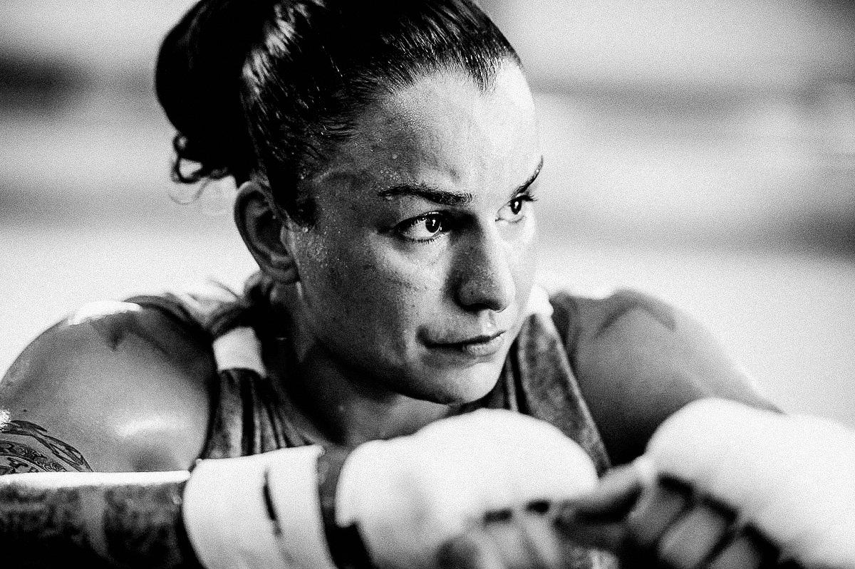 Raquel Pennington by Stacie Scott
