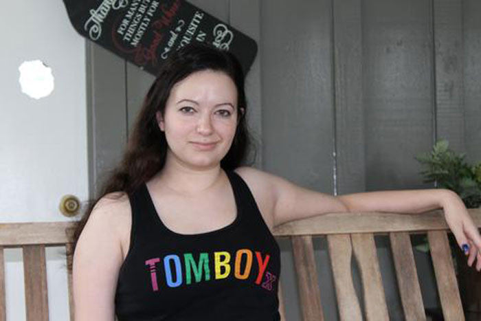 Tomboy Tuesday Student Edition: Author Lindsey Bradford