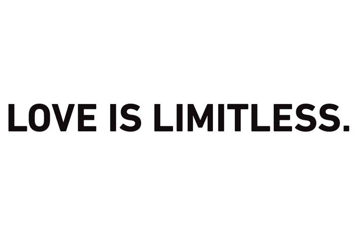 LOVE IS LIMITLESS