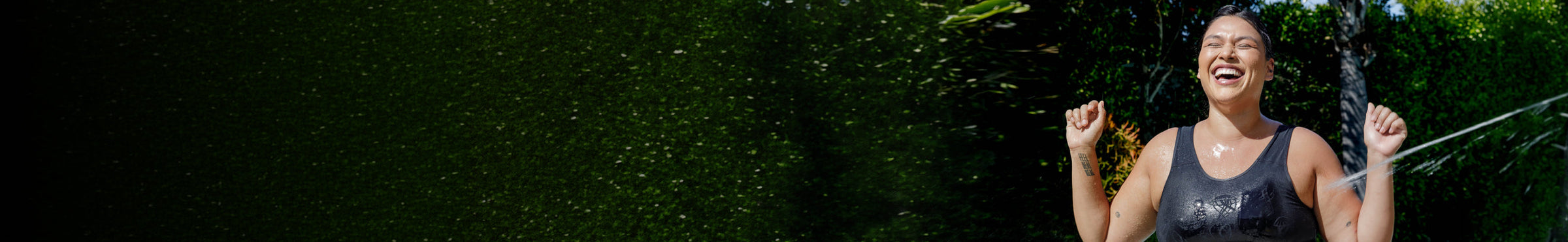 water activated swim