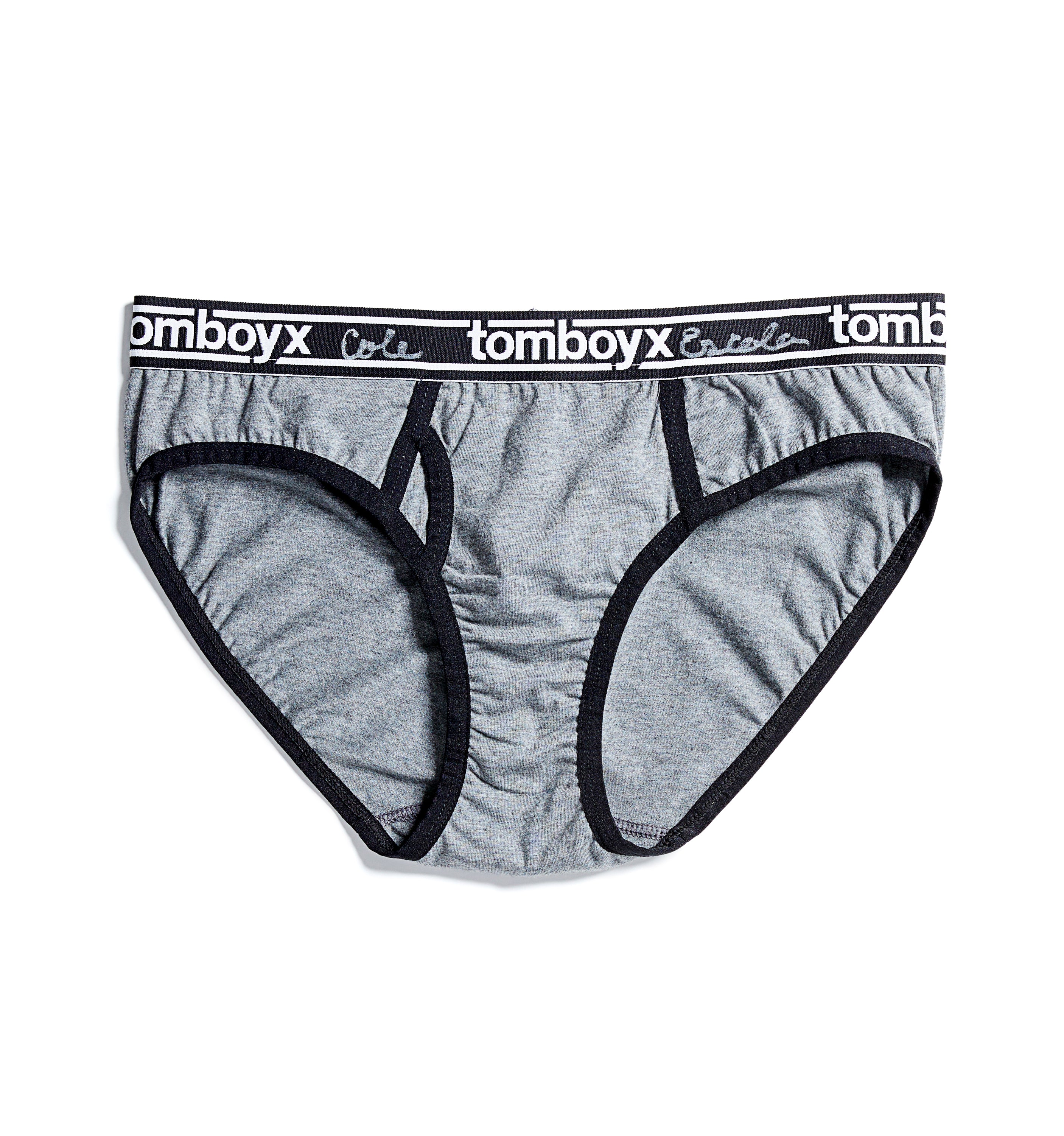 Iconic Briefs - CharCOLE