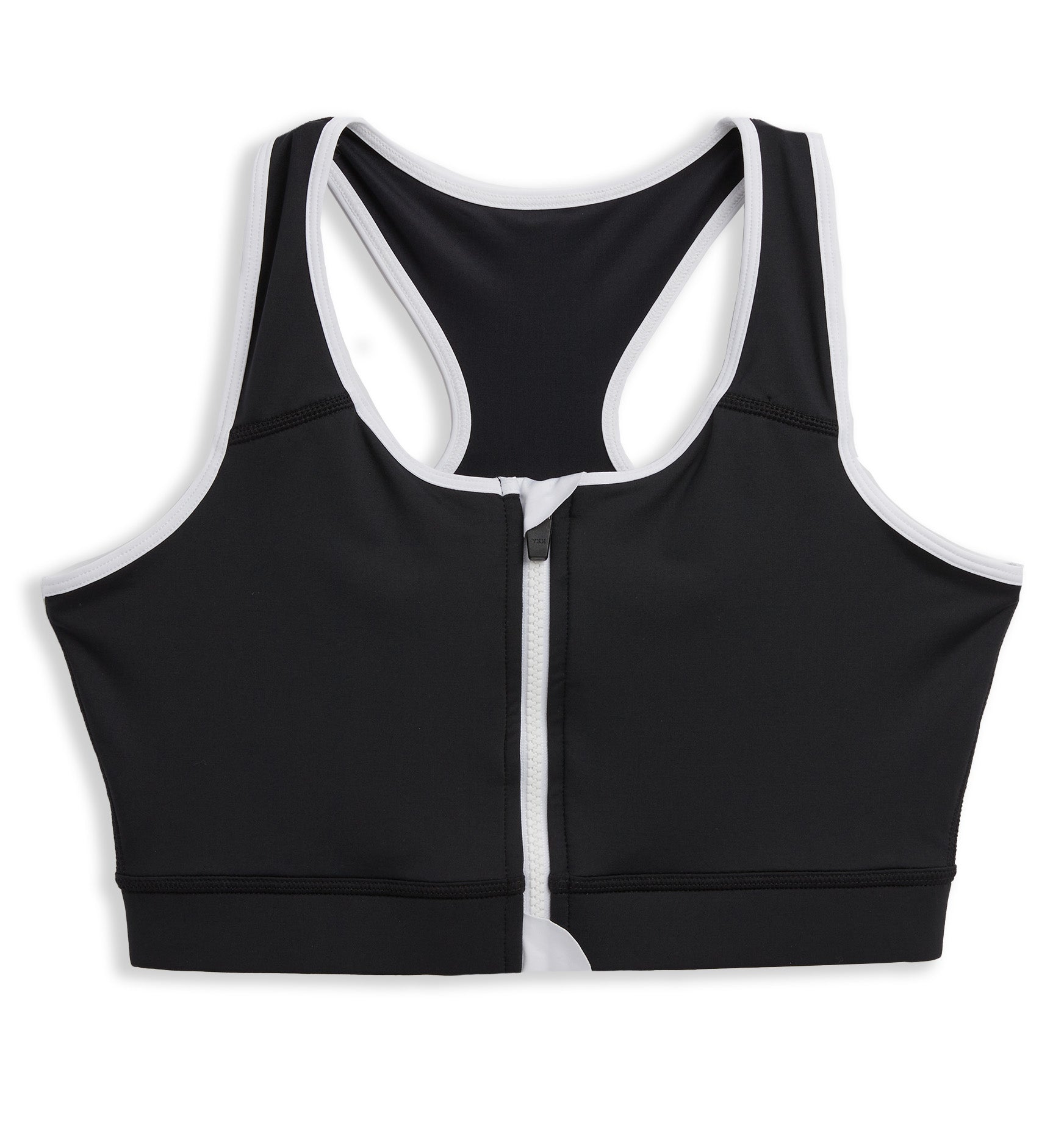 Tomboy Trans Lesbian Corset 3 Rows Clasp Elastic Tank Top Sport Bra  Underwear (Color : White, Size : 3X-Large) : : Clothing, Shoes &  Accessories