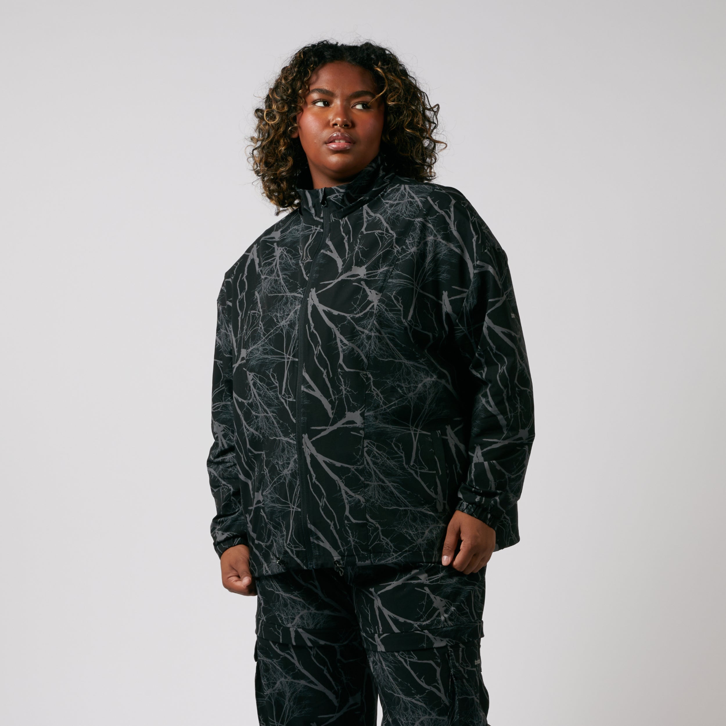 Zip-Off Windbreaker - Back To Roots