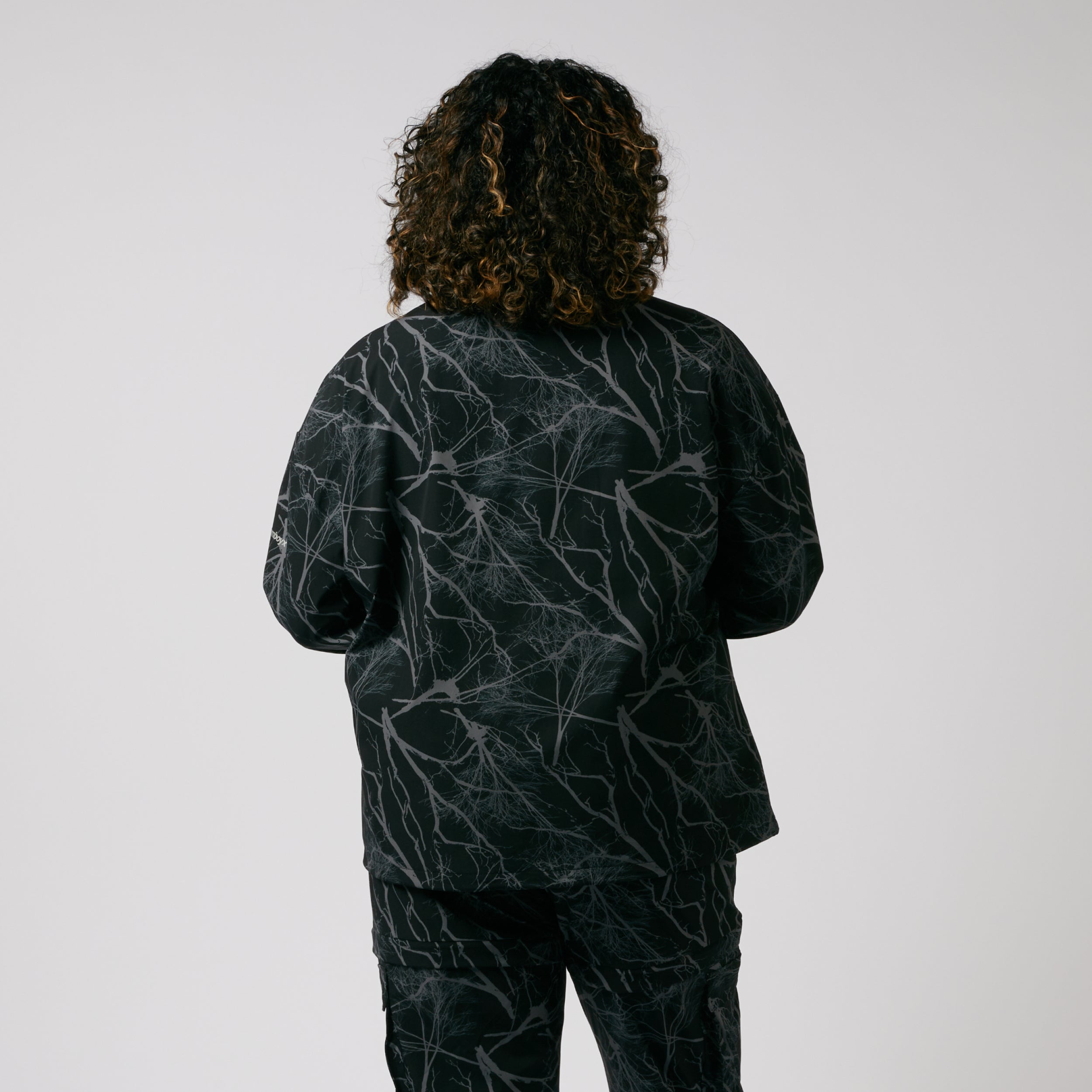 Zip-Off Windbreaker - Back To Roots