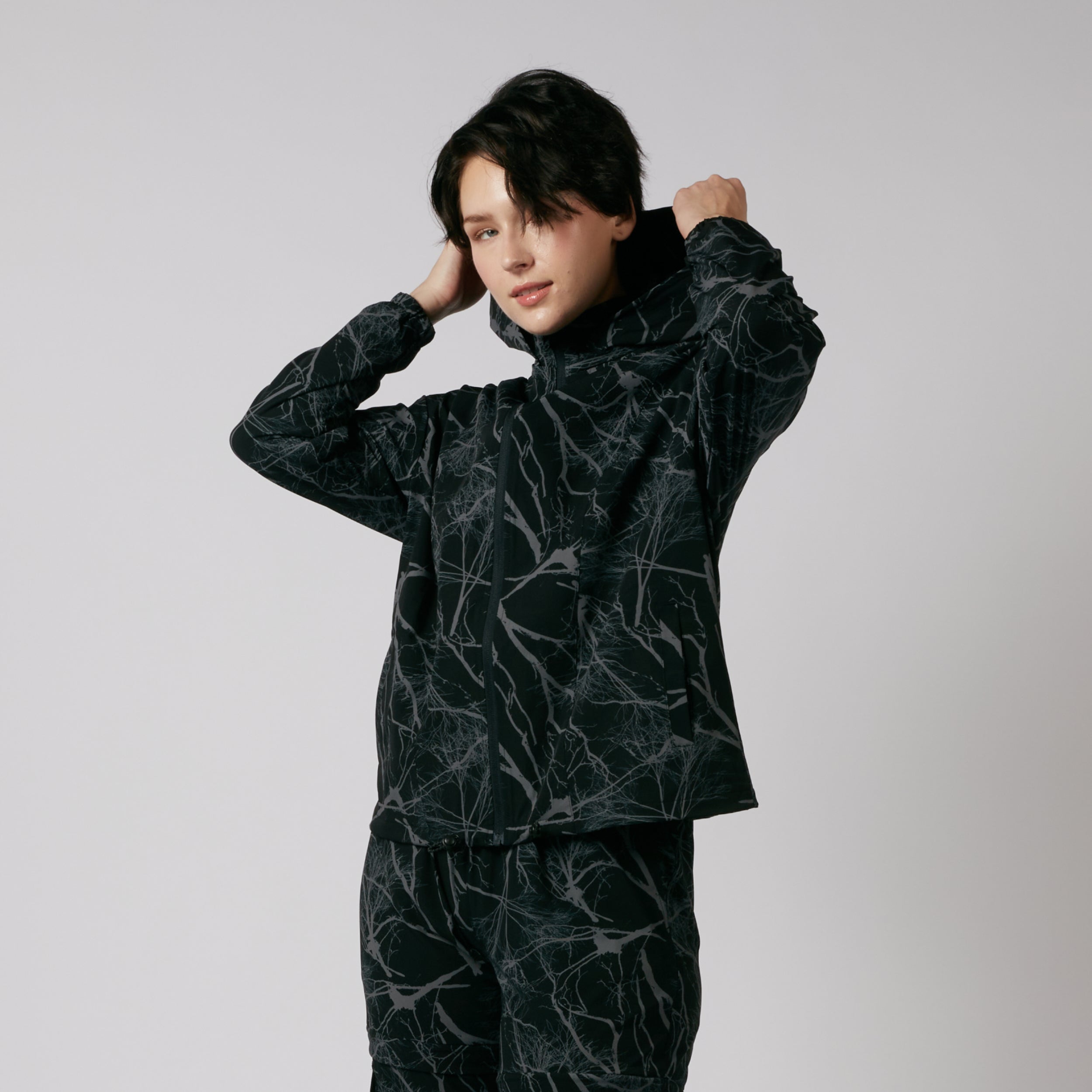 Zip-Off Windbreaker - Back To Roots