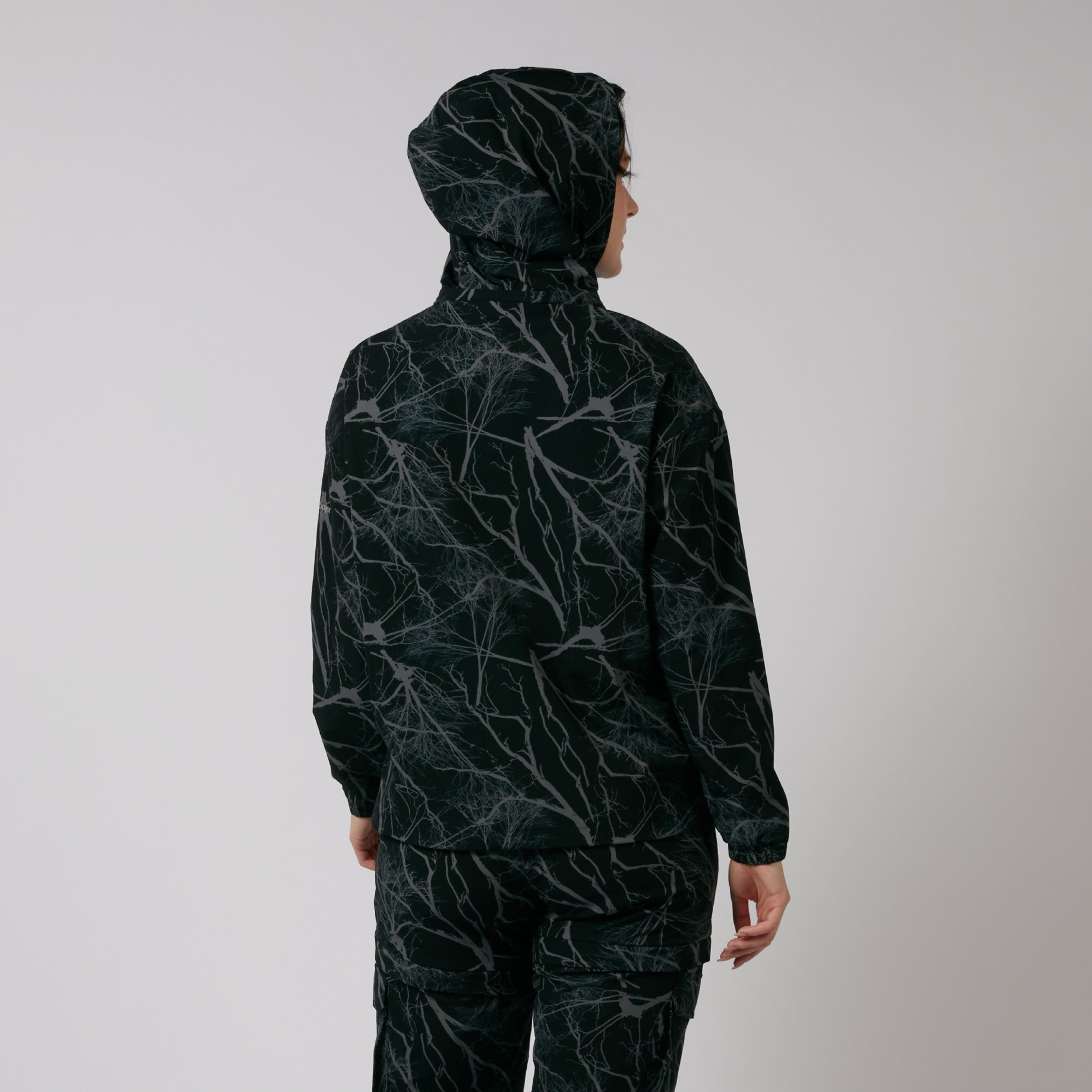 Zip-Off Windbreaker - Back To Roots